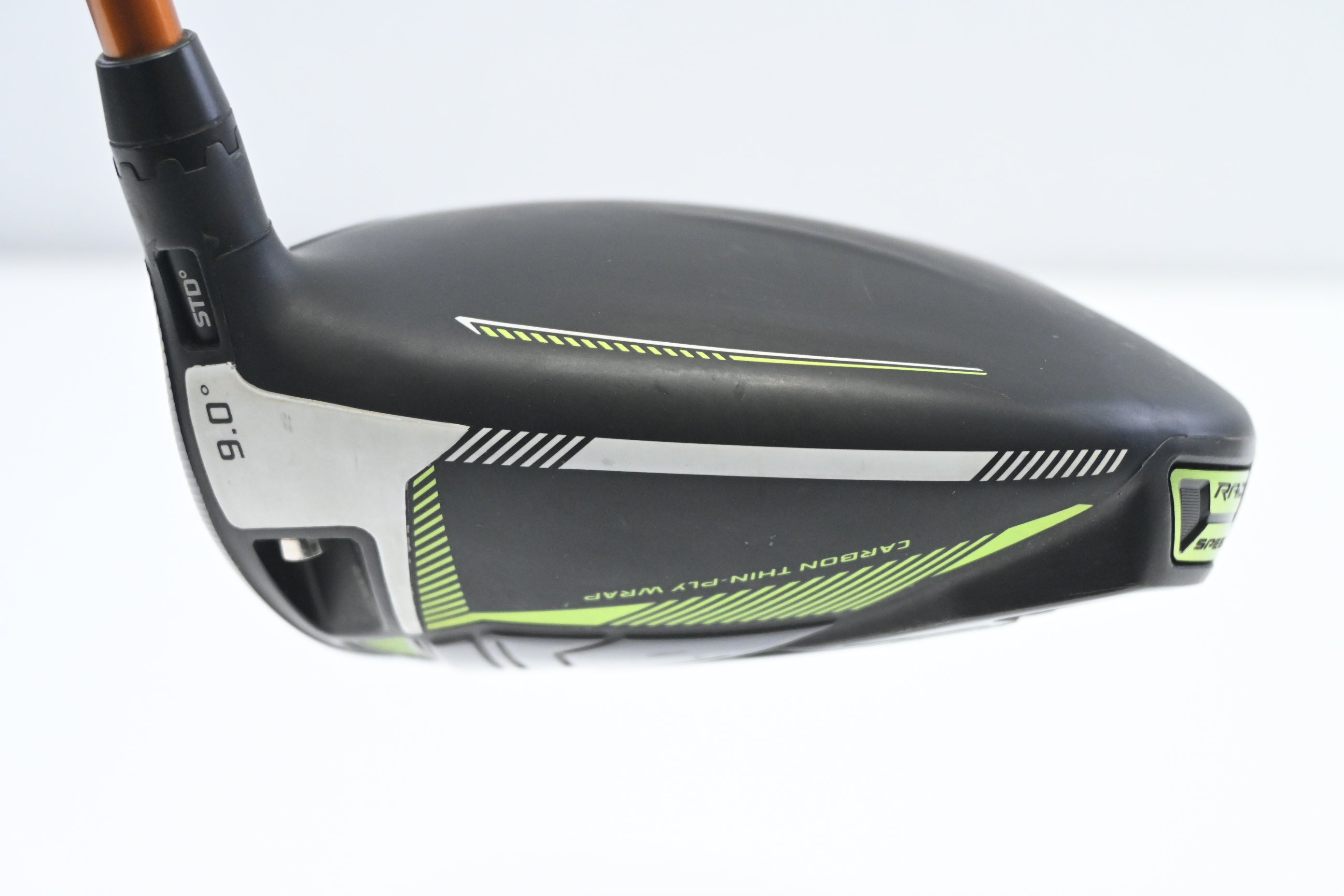 Cobra King Radspeed Driver / 9 Degree / Regular Flex Aldila NVS 55 Shaft