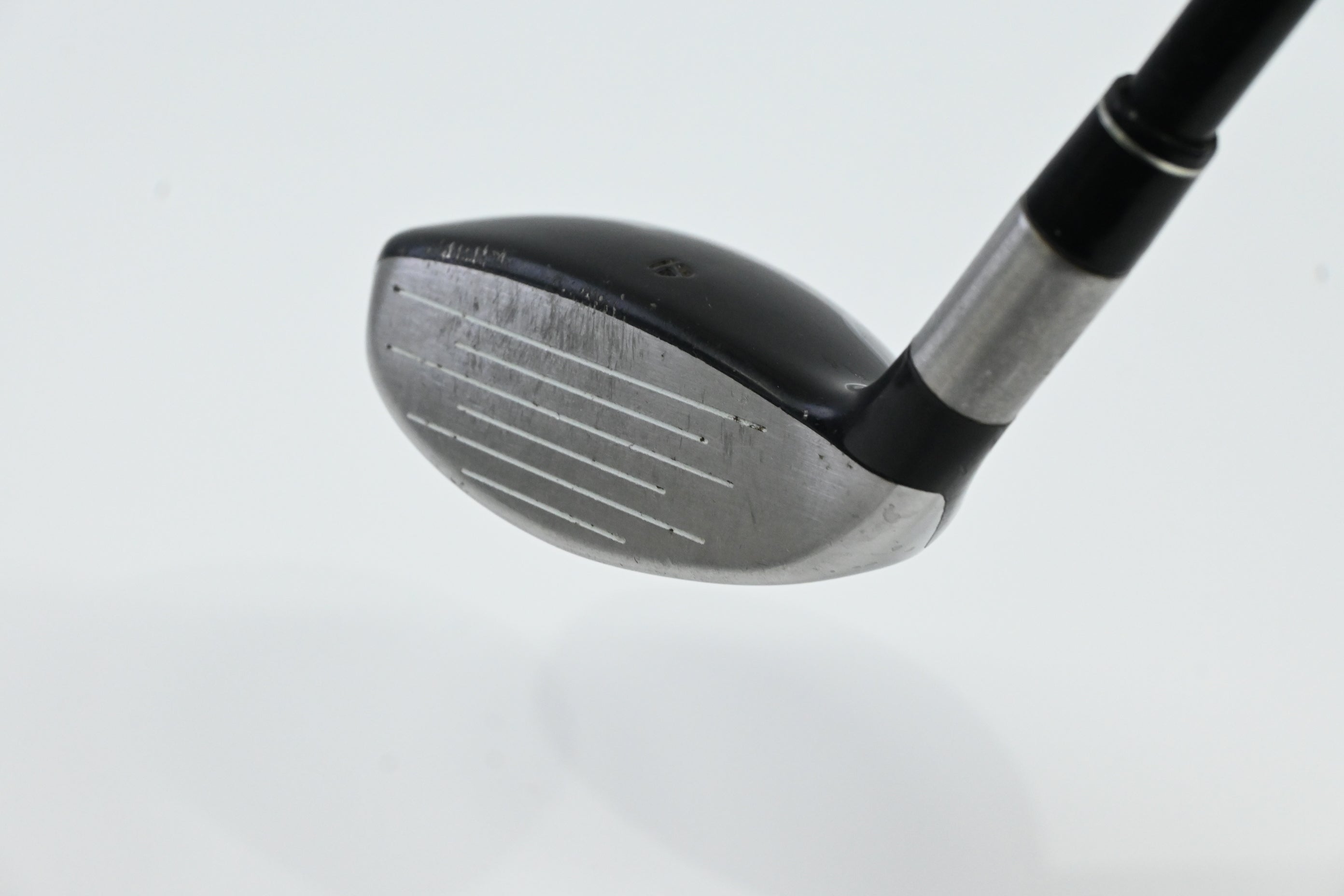 Taylormade Burner 2007 #3 Hybrid / 19 Degree / Regular Flex Taylormade Reax 65