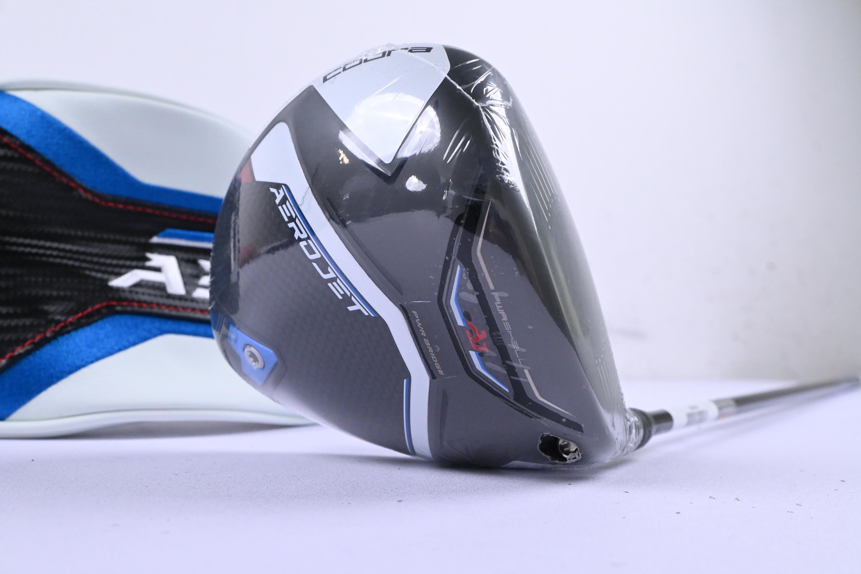 Cobra Aerojet Driver / 10.5 Degree / Regular Flex Kai'li Blue 60 Shafts