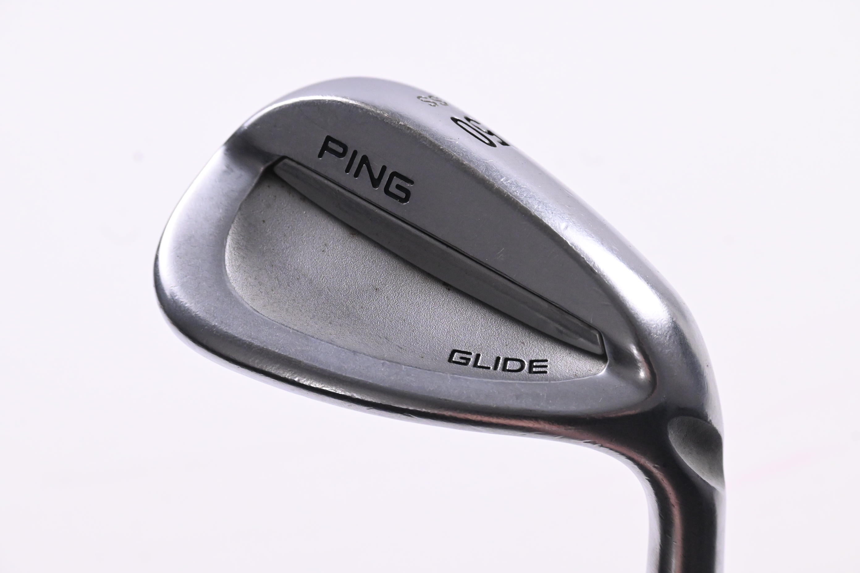 Ping Glide Gap Wedge / 50 Degree / Green Dot / Regular Flex Ping CFS Distance