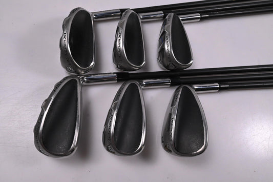 Cleveland Launcher XL Halo Irons / 5-PW / Senior Flex Cypher 50 Shafts