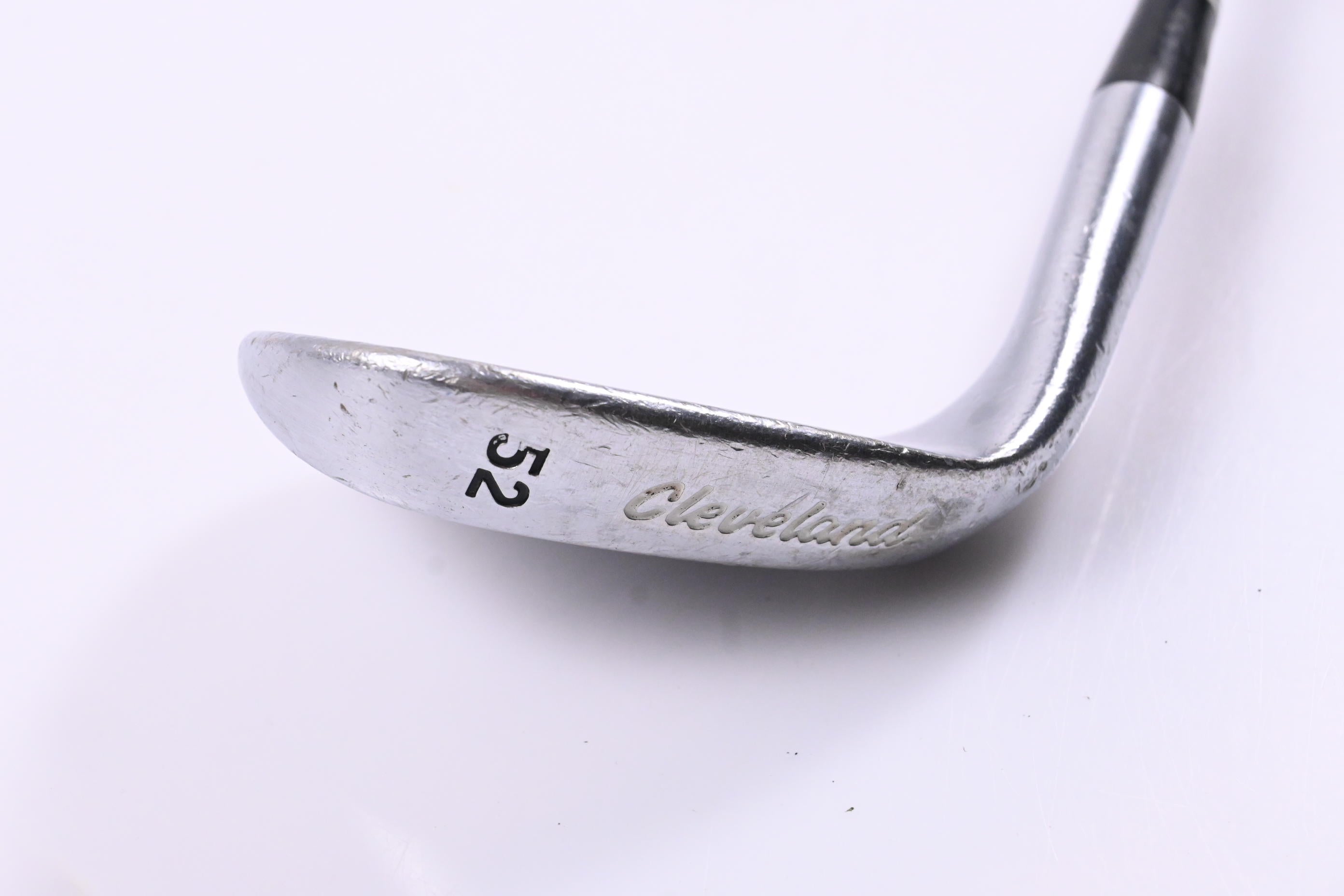 Cleveland CG11 Gap Wedge / 52 Degree / Wedge Flex Cleveland Shaft