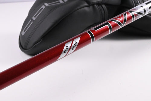 Cobra DS-Adapt MAX-D Driver / 12 Degree / Stiff Flex Project X Denali Red 50
