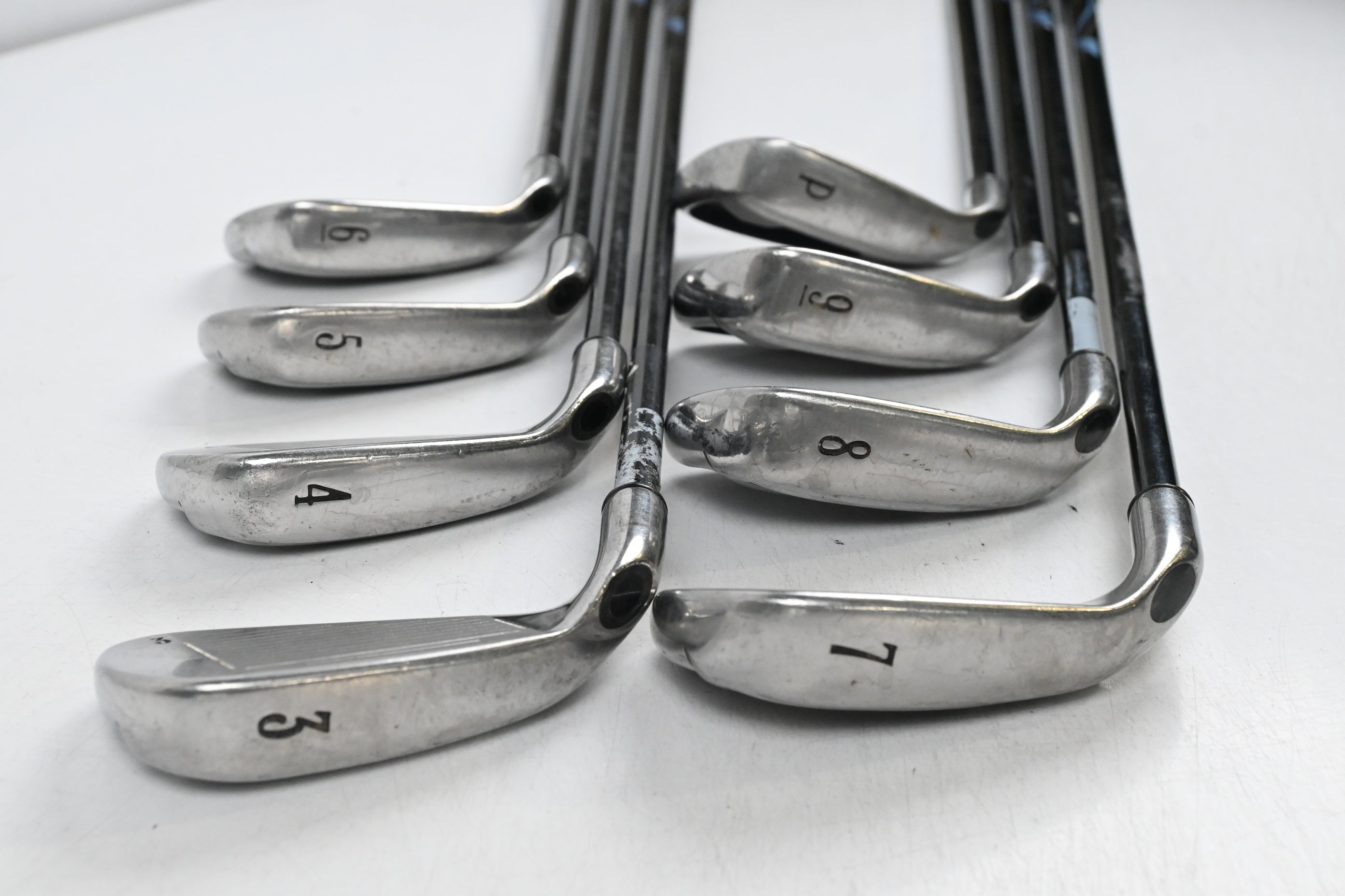 Ladies Callaway X-20 Irons / 3-PW / Ladies Flex Callaway X Shafts