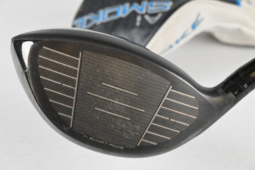 Callaway Paradym Ai Smoke Max Driver / 9 Degree / X-Flex Tensei AV White 65