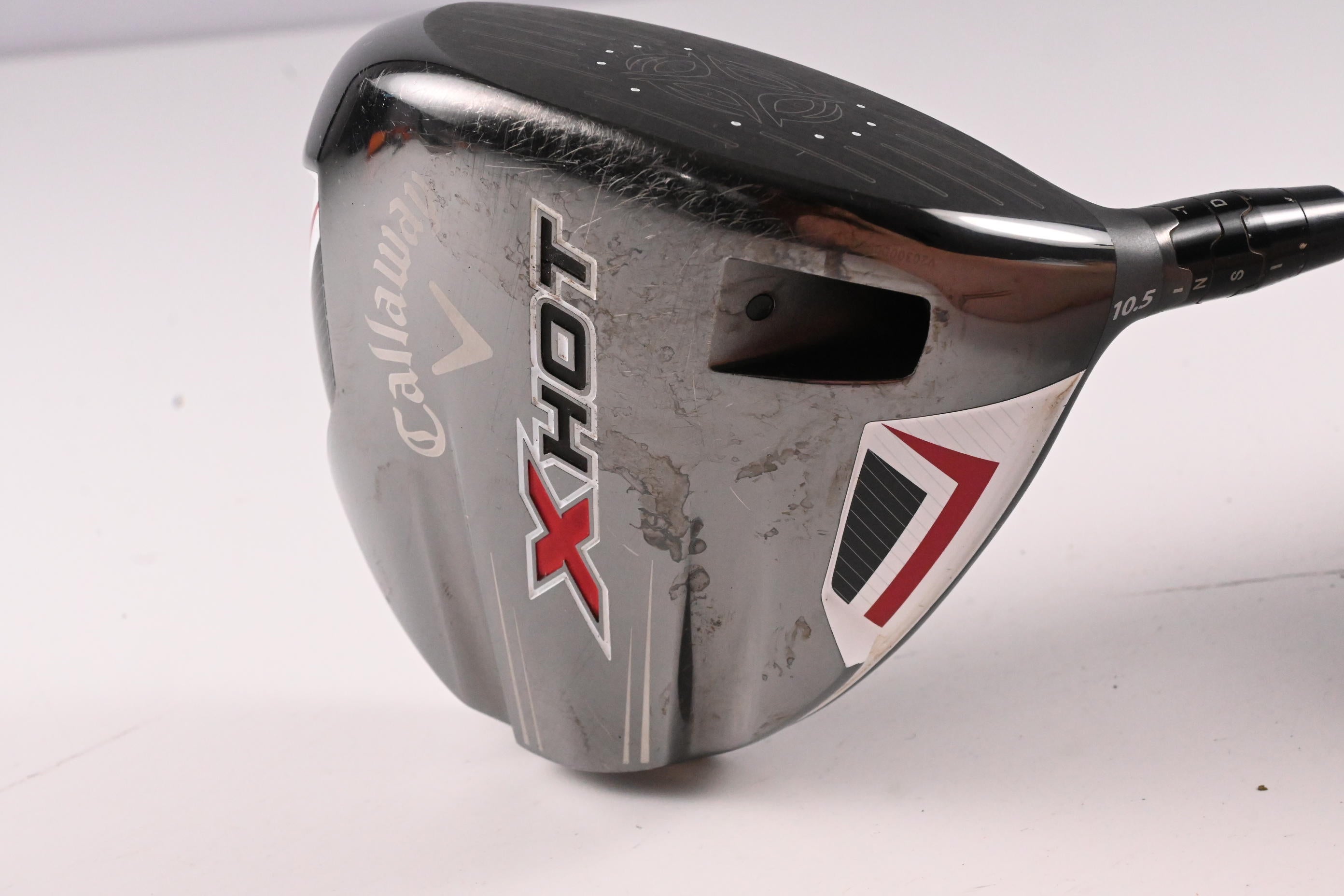 Callaway X Hot 2020 Driver / 10.5 Degree / Regular Flex Project X PX V Shaft