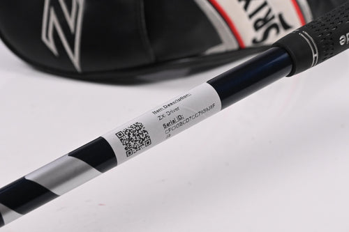 Srixon ZXi Driver / 10.5 Degree / Regular Flex Ventus TR Blue 6 Shaft