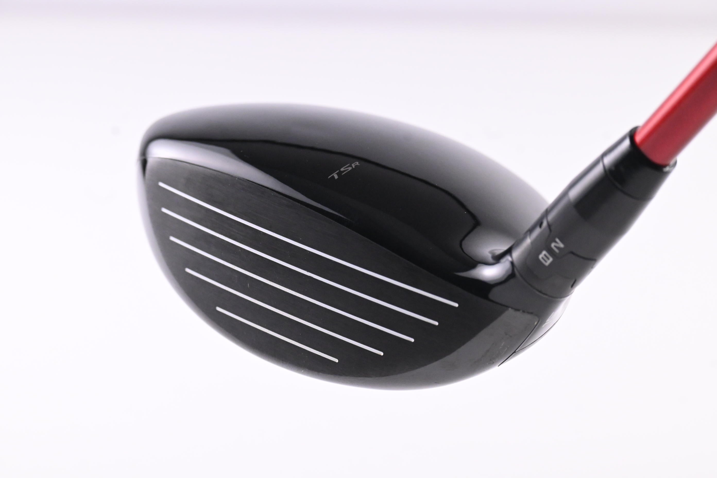 Titleist TSR2 #3 Wood / 15 Degree / Regular Flex Project X Denali Red 60 Shaft