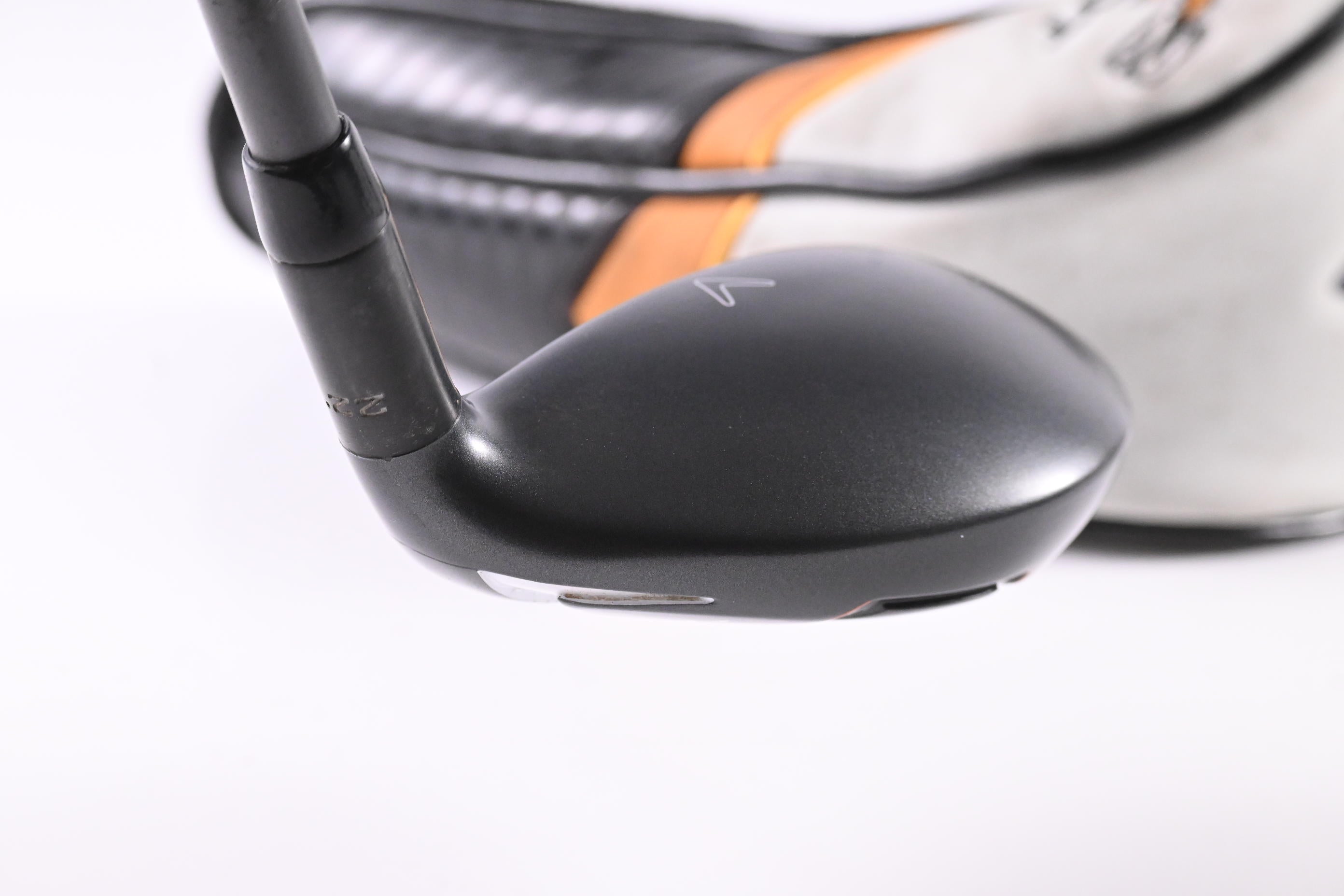 Callaway X2 Hot #4 Hybrid / 22 Degree / Regular Flex X2 Hot 60 Shaft
