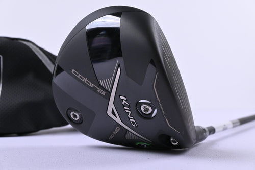 Cobra KING TEC Mini Driver / 13.5 Degree / Stiff Flex Kai'li Dark Waves Blue 60