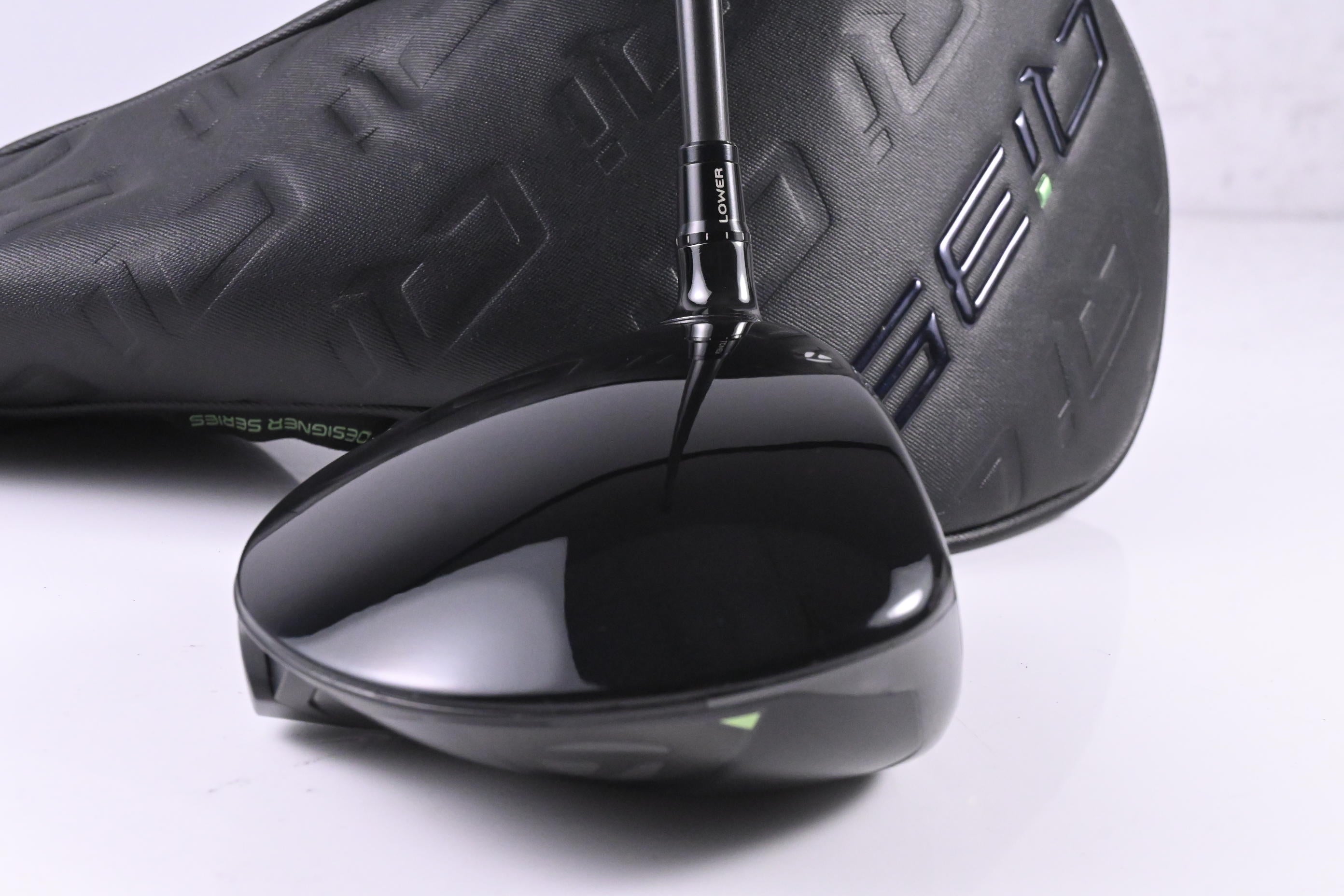 Taylormade Qi35 Designer Series Driver / 10.5 Degree / Stiff Flex Evenflow