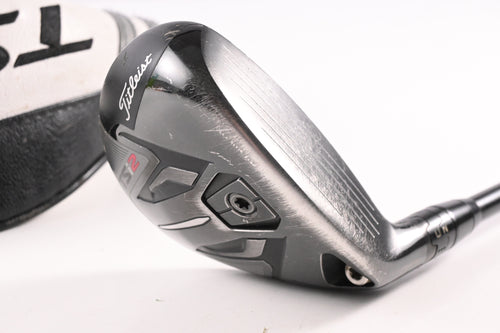 Titleist TSi2 #3 Hybrid / 18 Degree / Stiff Flex Tensei AV Raw Blue 65 HY Shaft