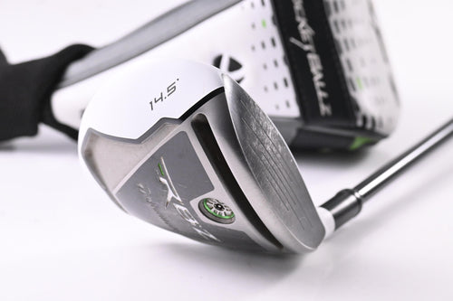 TaylorMade RBZ Tour #3 Wood / 14.5 Degree / Regular Flex Fujikura Atmos Red 6