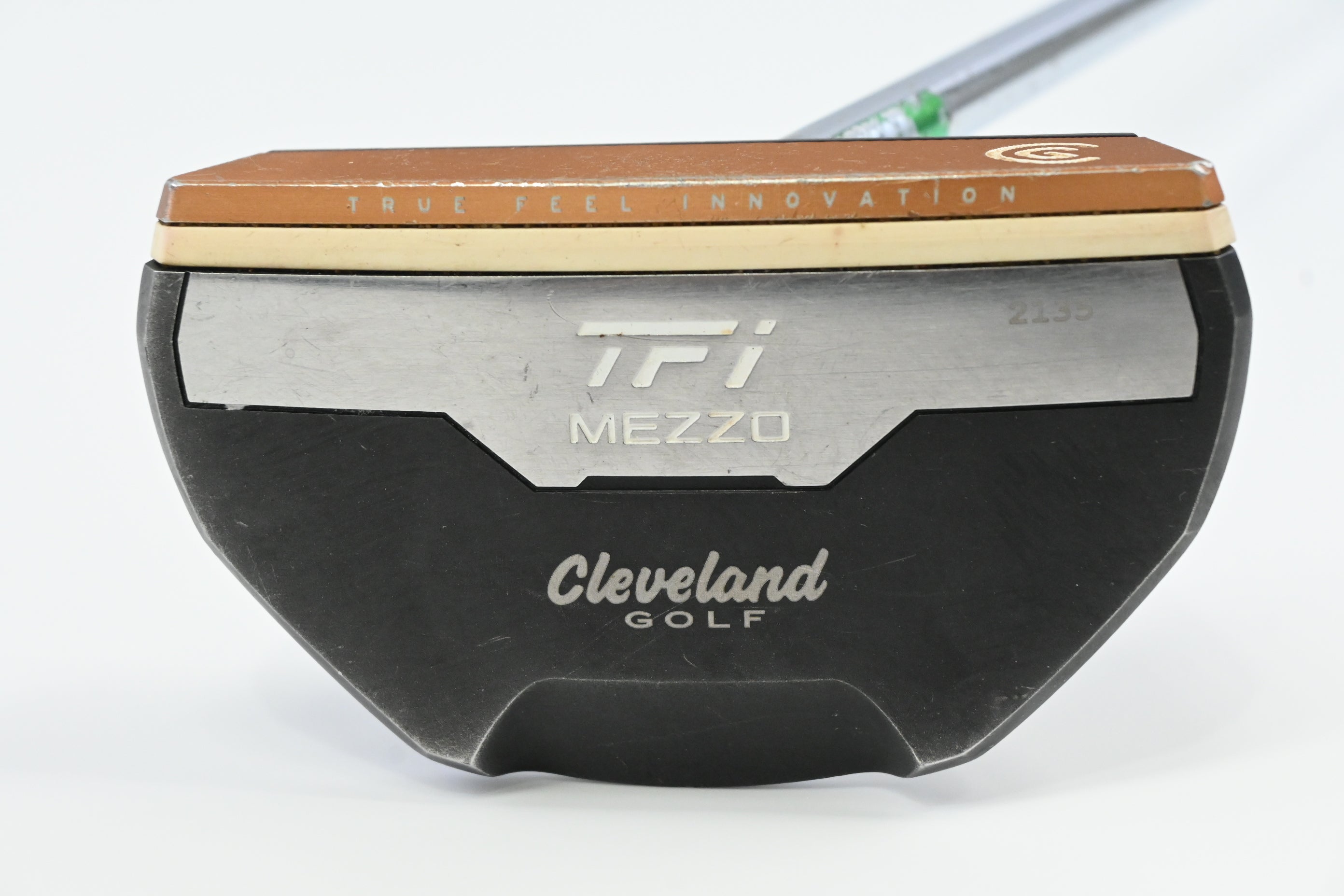 Cleveland TFI 2135 Black Mezzo Putter / 35 Inch