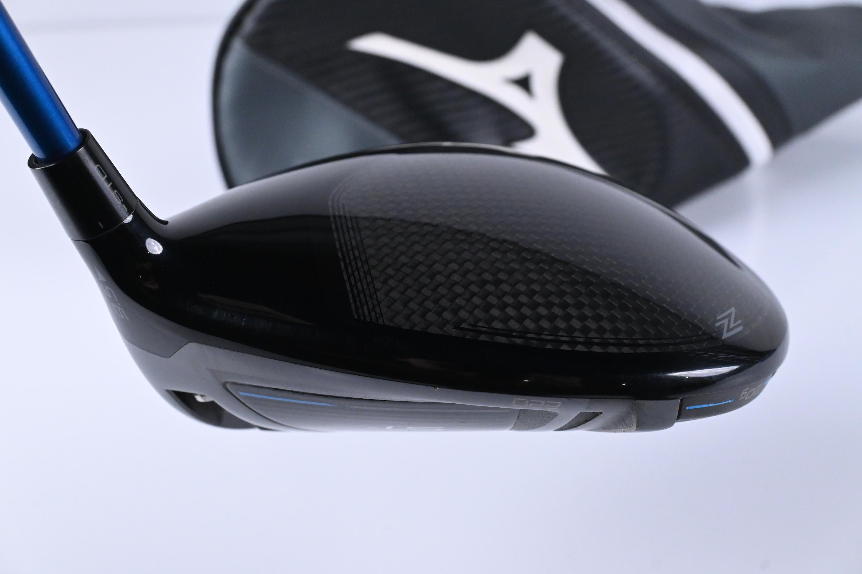 Mizuno ST-Z 220 Driver / 9.5 Degree / X-Flex EvenFlow Riptide CB 60 Shaft