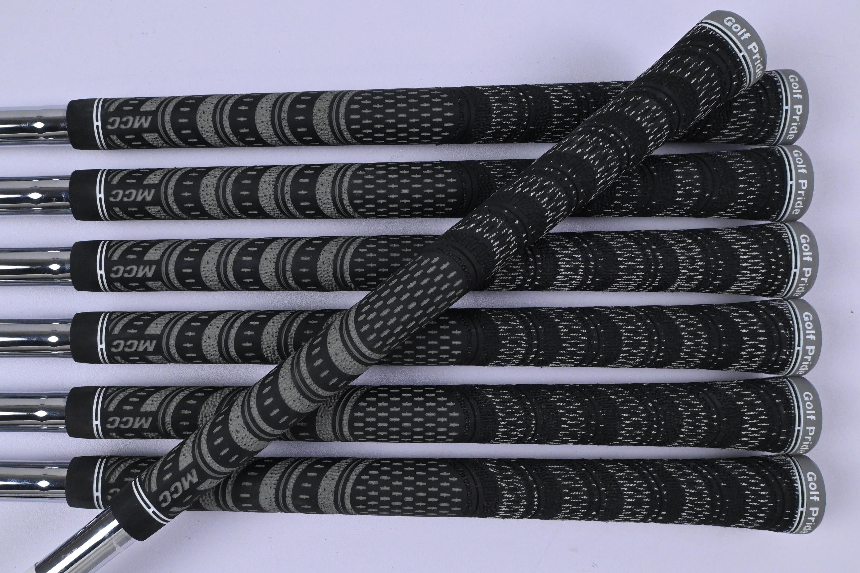 Mizuno M-15 Irons / 4-PW / Stiff Flex N.S.PRO Modus 3 Tour 115 Shafts