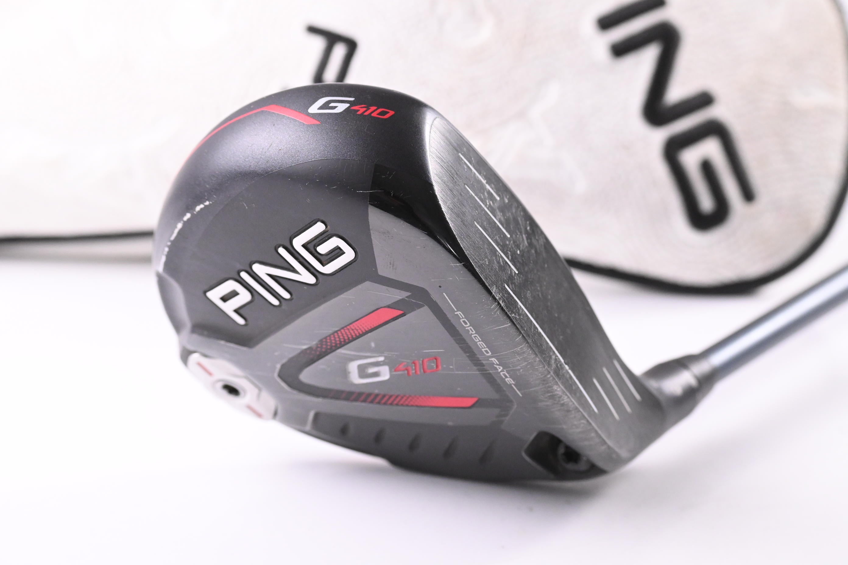 Ping G410 #3 Wood / 14.5 Degree / Senior Flex Ping Alta CB Slate 65 Shaft