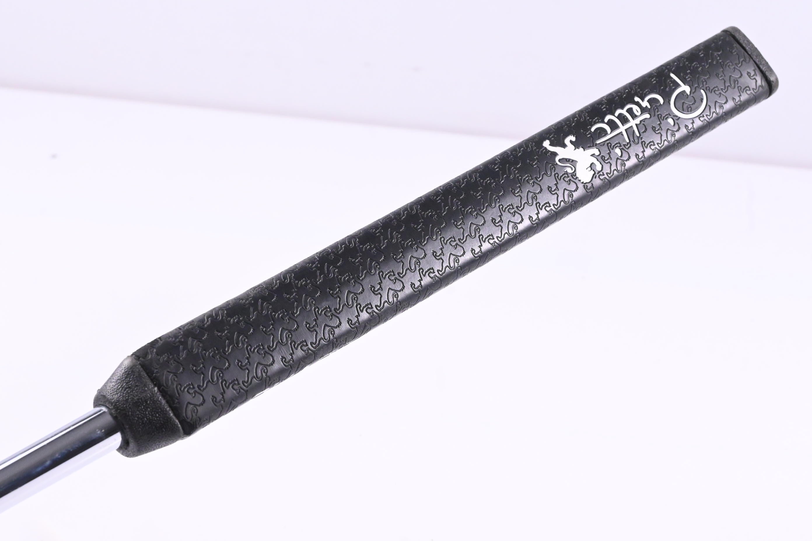 Piretti Elite Series Black Special Edition Putter / 33 Inch