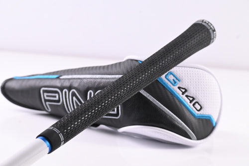 Ping G440 #5 Hybrid / 26 Degree / Regular Flex Ping Alta CB Blue 70 Shaft