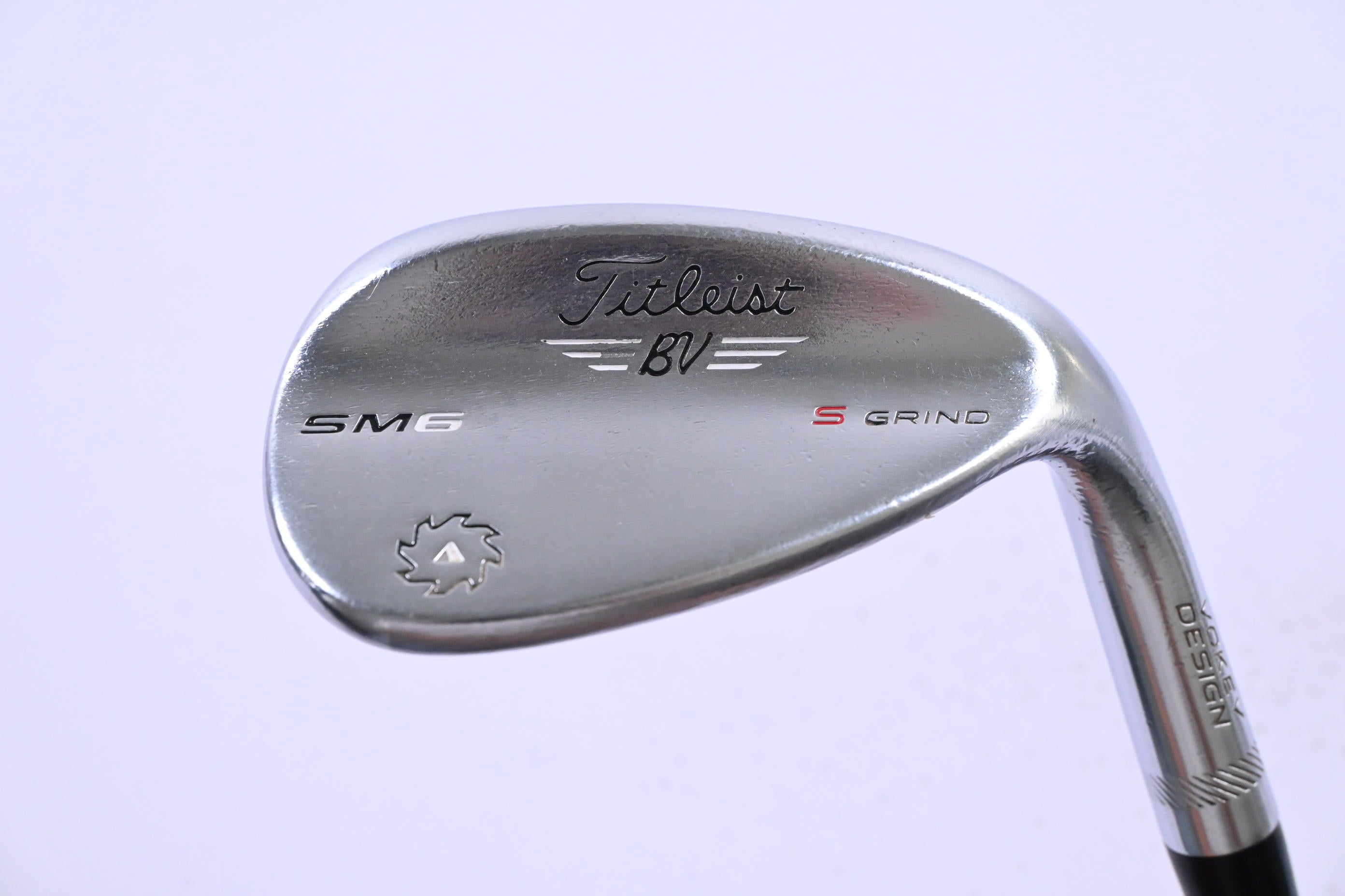 Titleist Vokey SM6 Sand Wedge / 56 Degree / Wedge Flex Vokey Design SM6