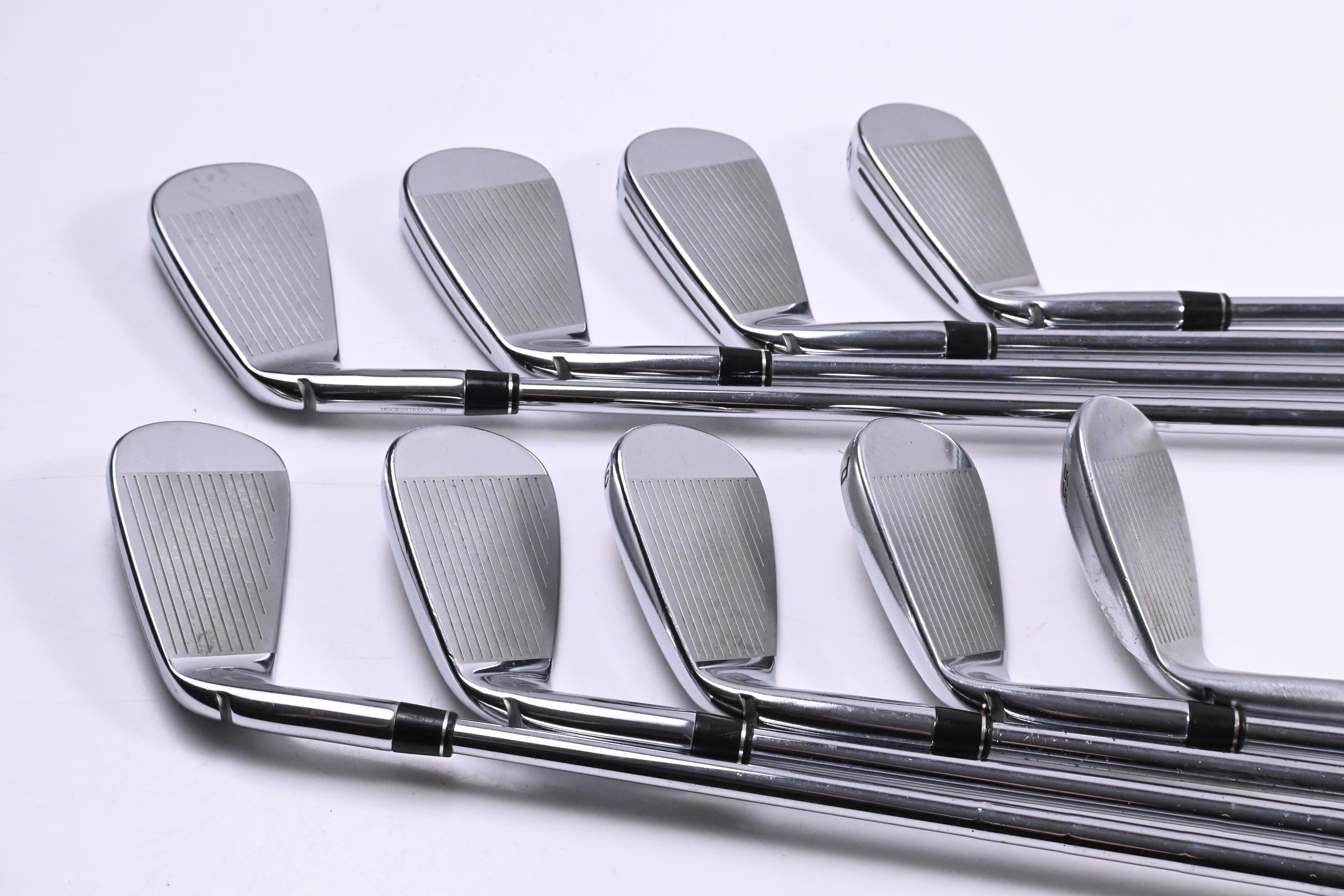 Taylormade Rocketbladez Tour Irons / 3-PW+SW / Stiff Flex KBS Tour Shaft