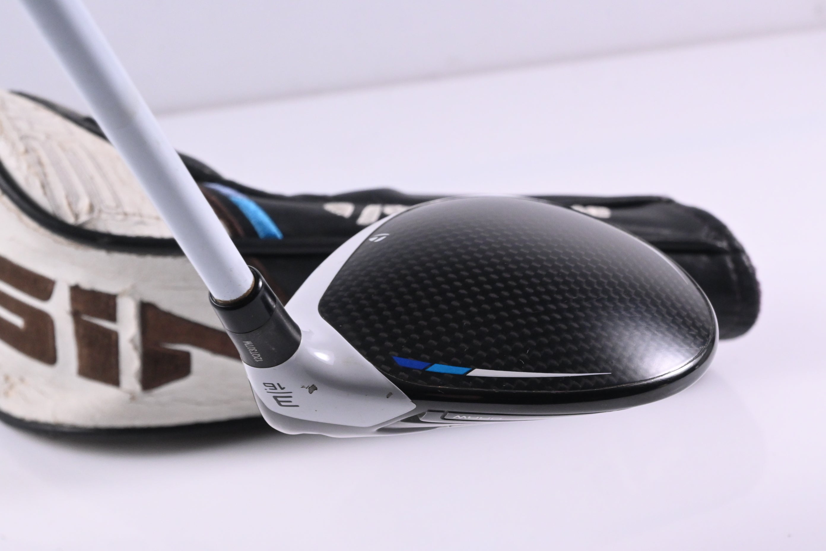 Taylormade SIM2 Max D #3 Wood / 16 Degree / Stiff Flex Fujikura Air Speeder 45