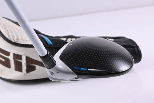 Taylormade SIM2 Max D #3 Wood / 16 Degree / Stiff Flex Fujikura Air Speeder 45