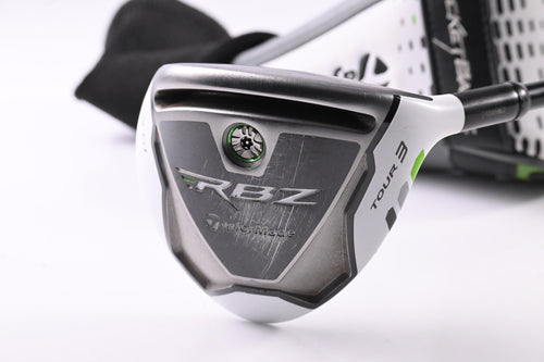 TaylorMade RBZ Tour #3 Wood / 14.5 Degree / Regular Flex Fujikura Atmos Red 6