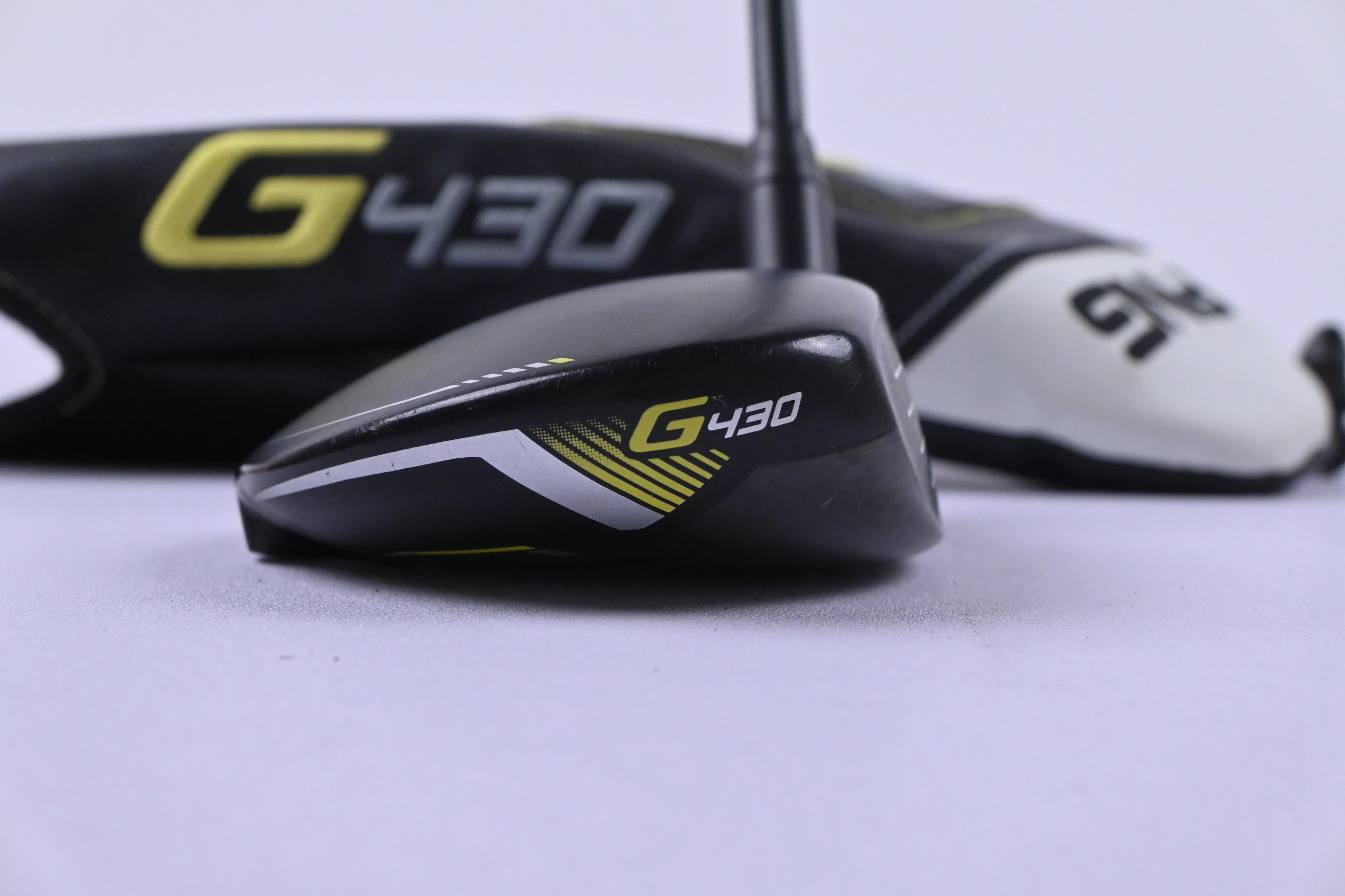 Ping G430 LST #3 Wood / 15 Degree / Stiff Flex Ping Alta CB Black 65 Shaft