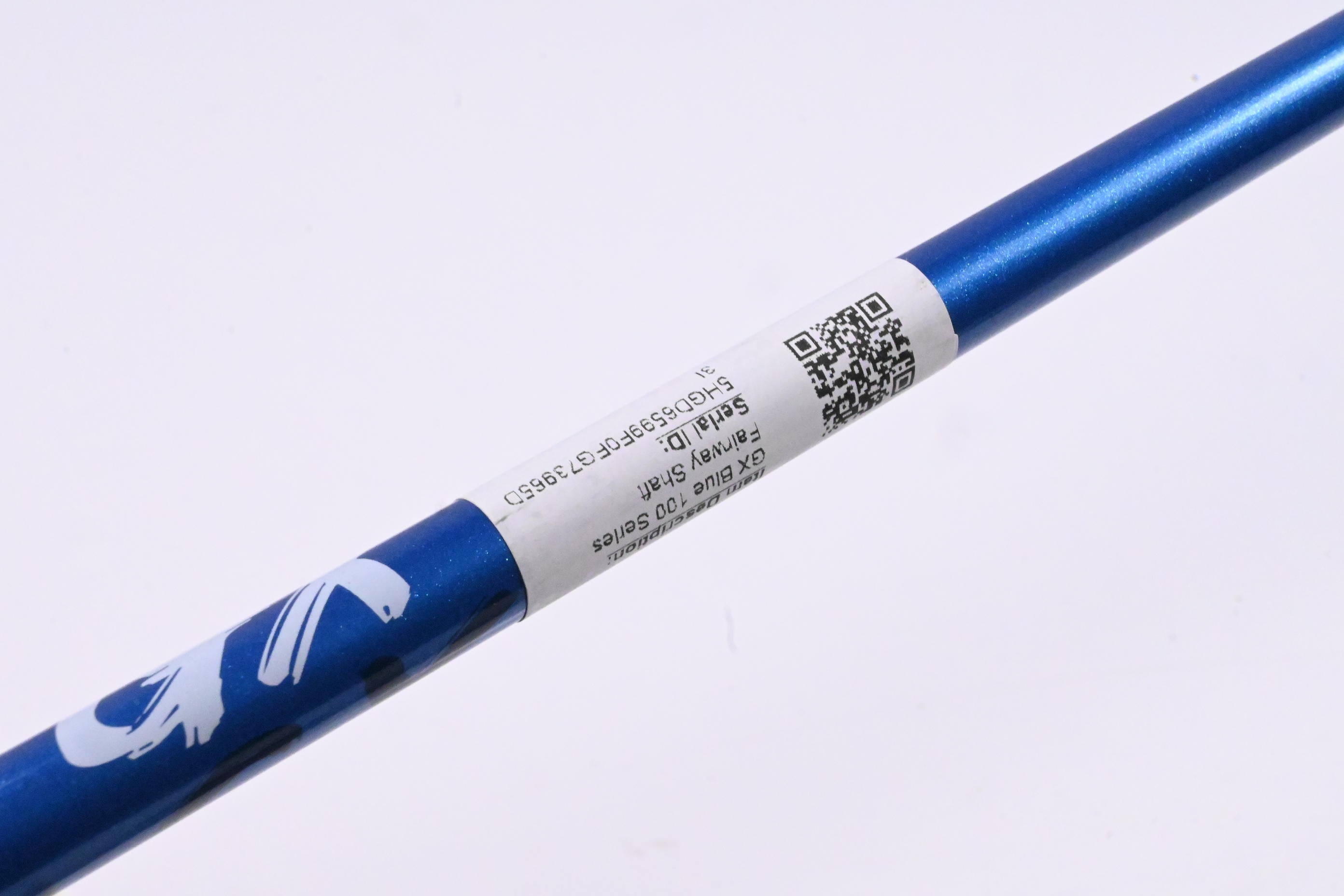 Ladies Accra GX Blue 100 Series #2 Wood Shaft / Ladies Flex / Titleist 2nd Gen