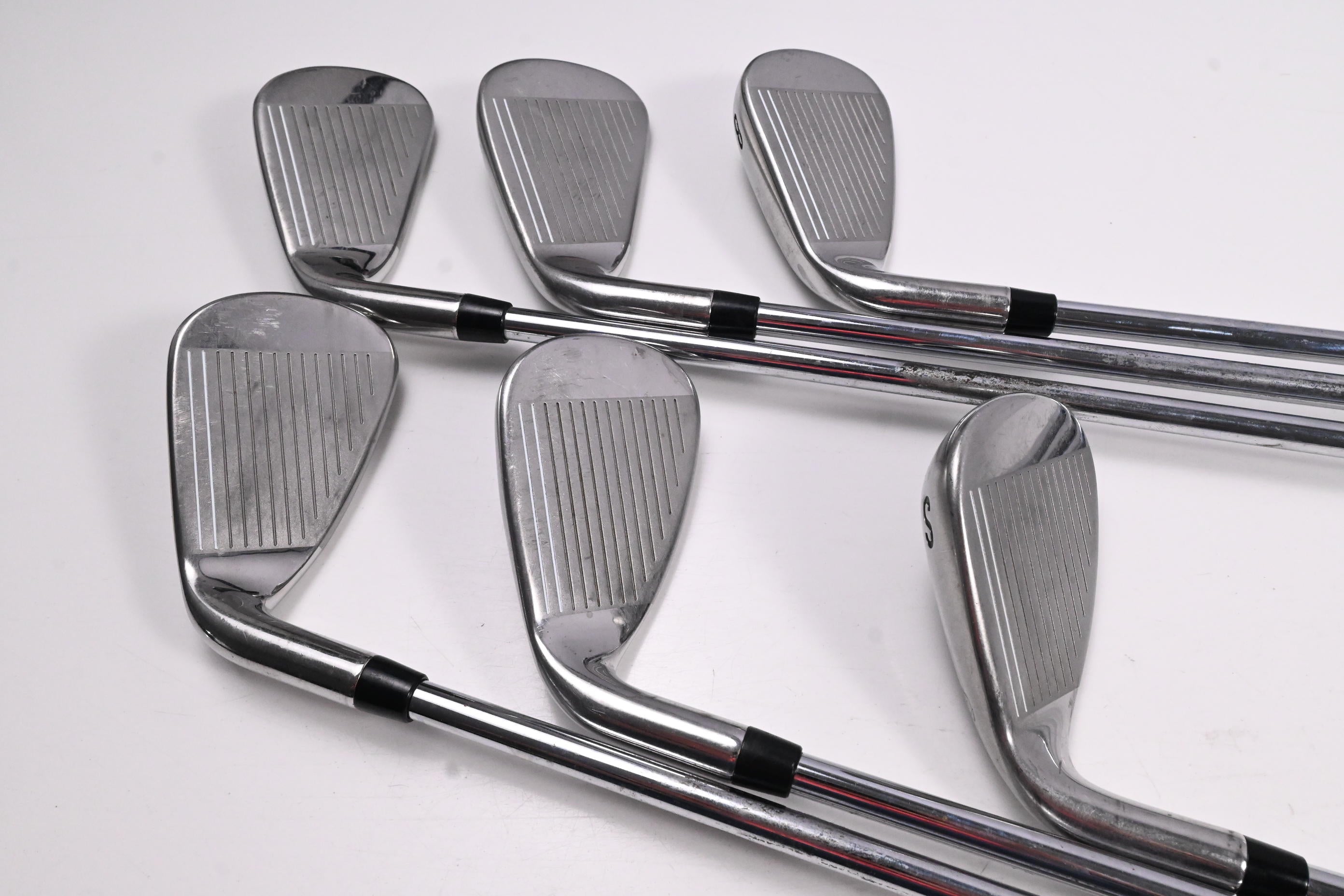Callaway Edge Irons / 6-PW+SW / Regular Flex Callaway Edge Shafts