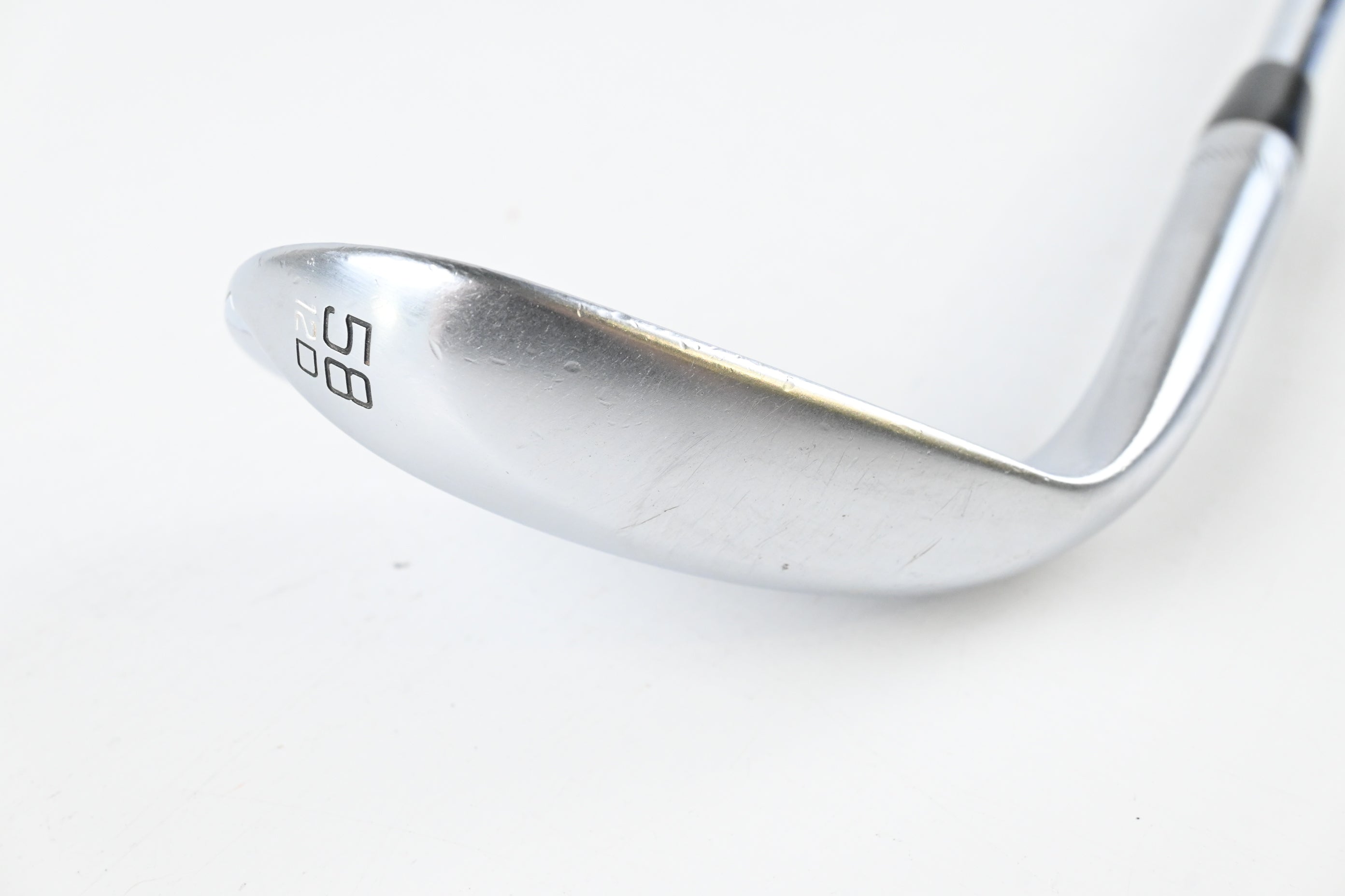 Titleist Vokey SM8 Lob Wedge / 58 Degree / Wedge Flex Rifle Shaft