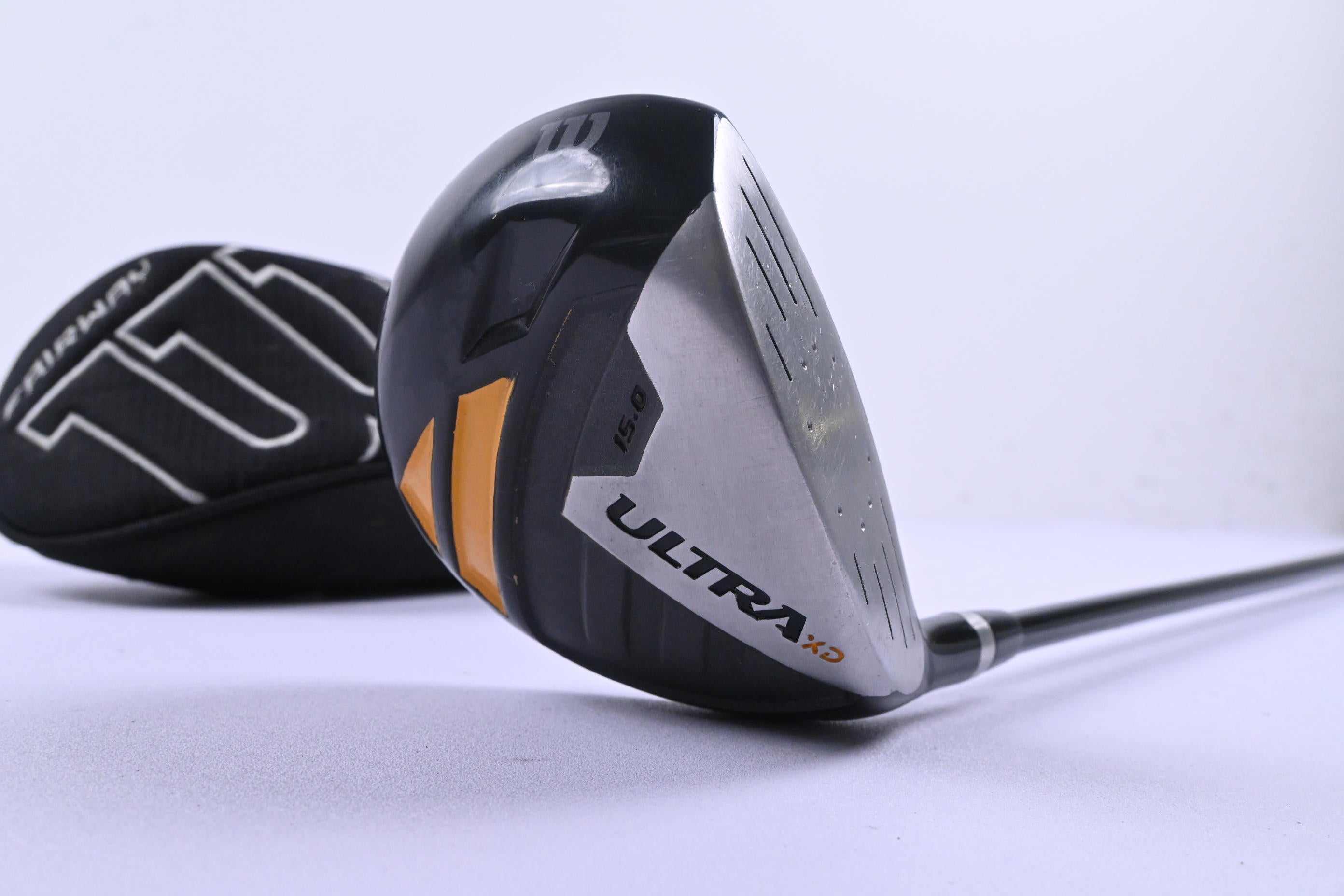 Wilson Ultra XD #3 Wood / 15 Degree / Regular Flex Wilson Firestick Shaft