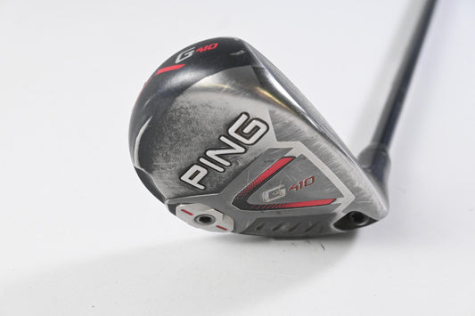 Ping G410 #4 Hybrid / 22 Degree / Regular Flex Ping Alta CB Red 70 Shaft