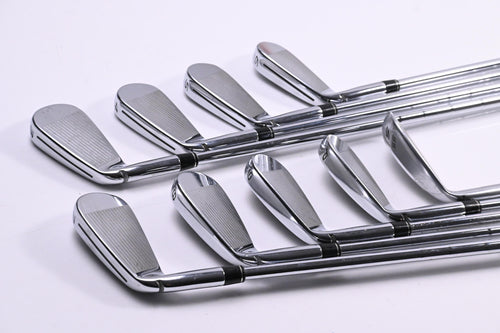 Taylormade Rocketbladez Tour Irons / 3-PW+SW / Stiff Flex KBS Tour Shaft