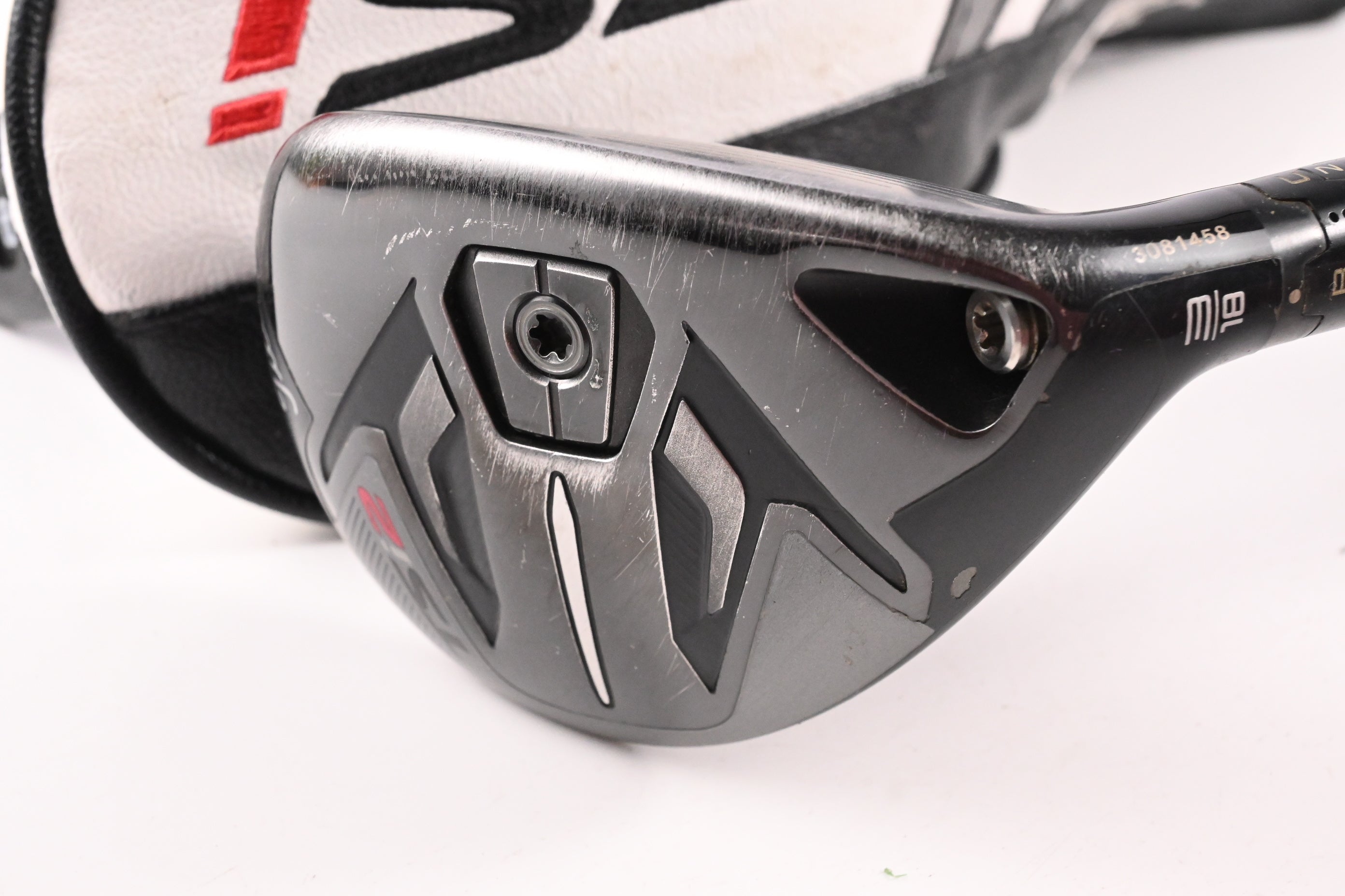 Titleist TSi2 #3 Hybrid / 18 Degree / Stiff Flex Tensei AV Raw Blue 65 HY Shaft