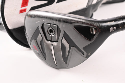 Titleist TSi2 #3 Hybrid / 18 Degree / Stiff Flex Tensei AV Raw Blue 65 HY Shaft