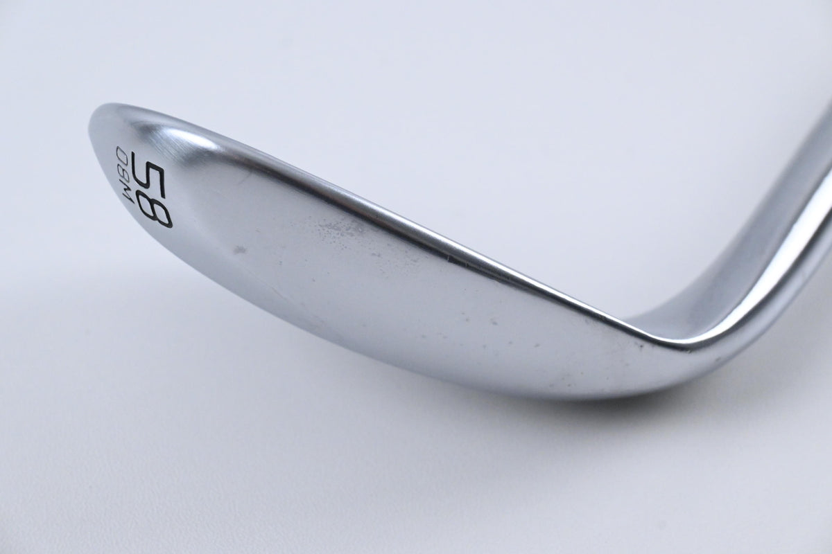 Titleist Vokey SM10 Lob Wedge / 58 Degree / Wedge Flex Vokey SM10 Shaft