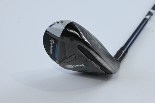 Taylormade SIM2 Max #7 Hybrid / 31 Degree / Regular Flex Fujikura Ventus Blue 6