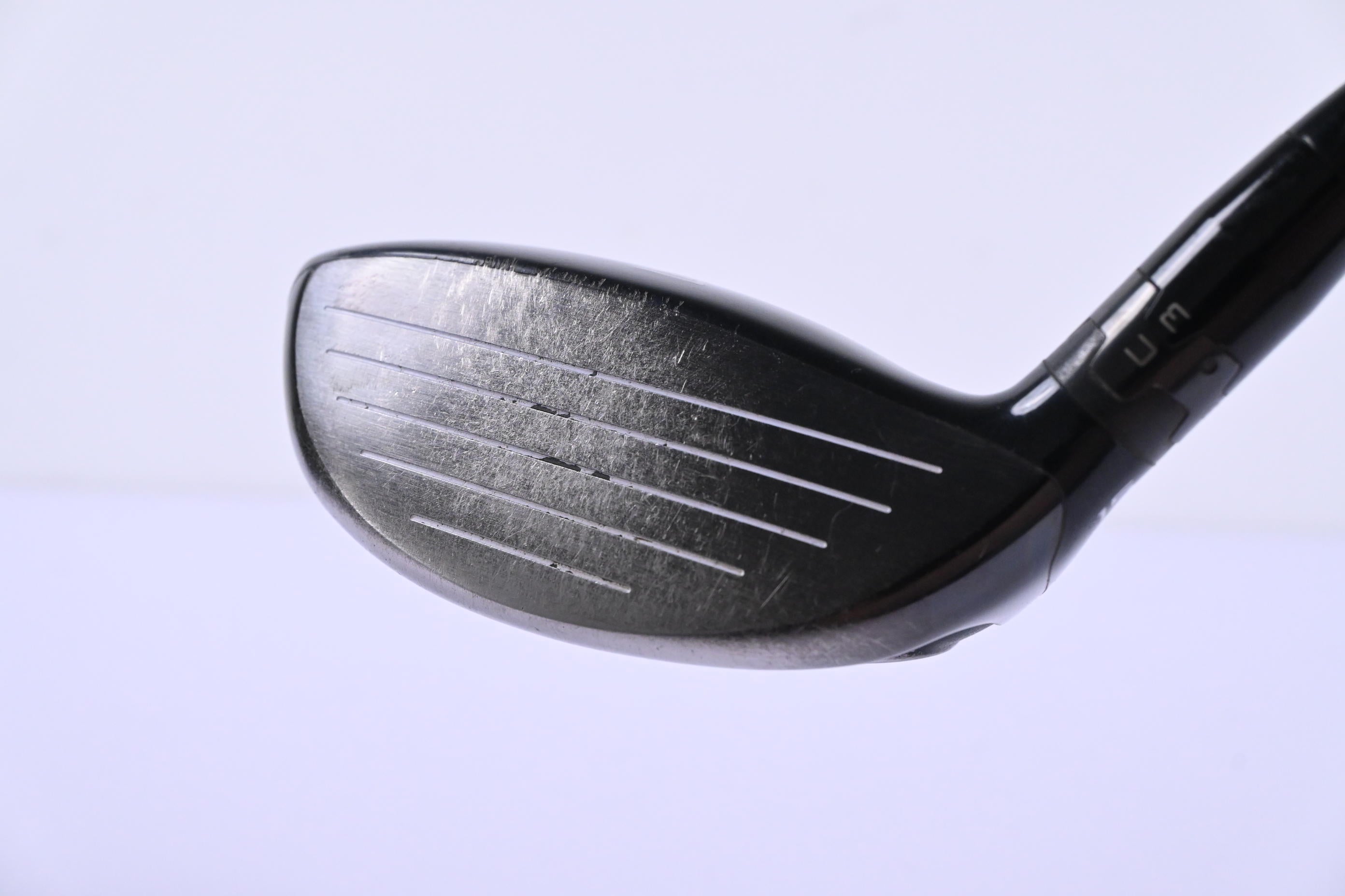 Titleist 915 F #3 Wood / 15 Degree / Stiff Flex Aldila Rogue 70 Shaft