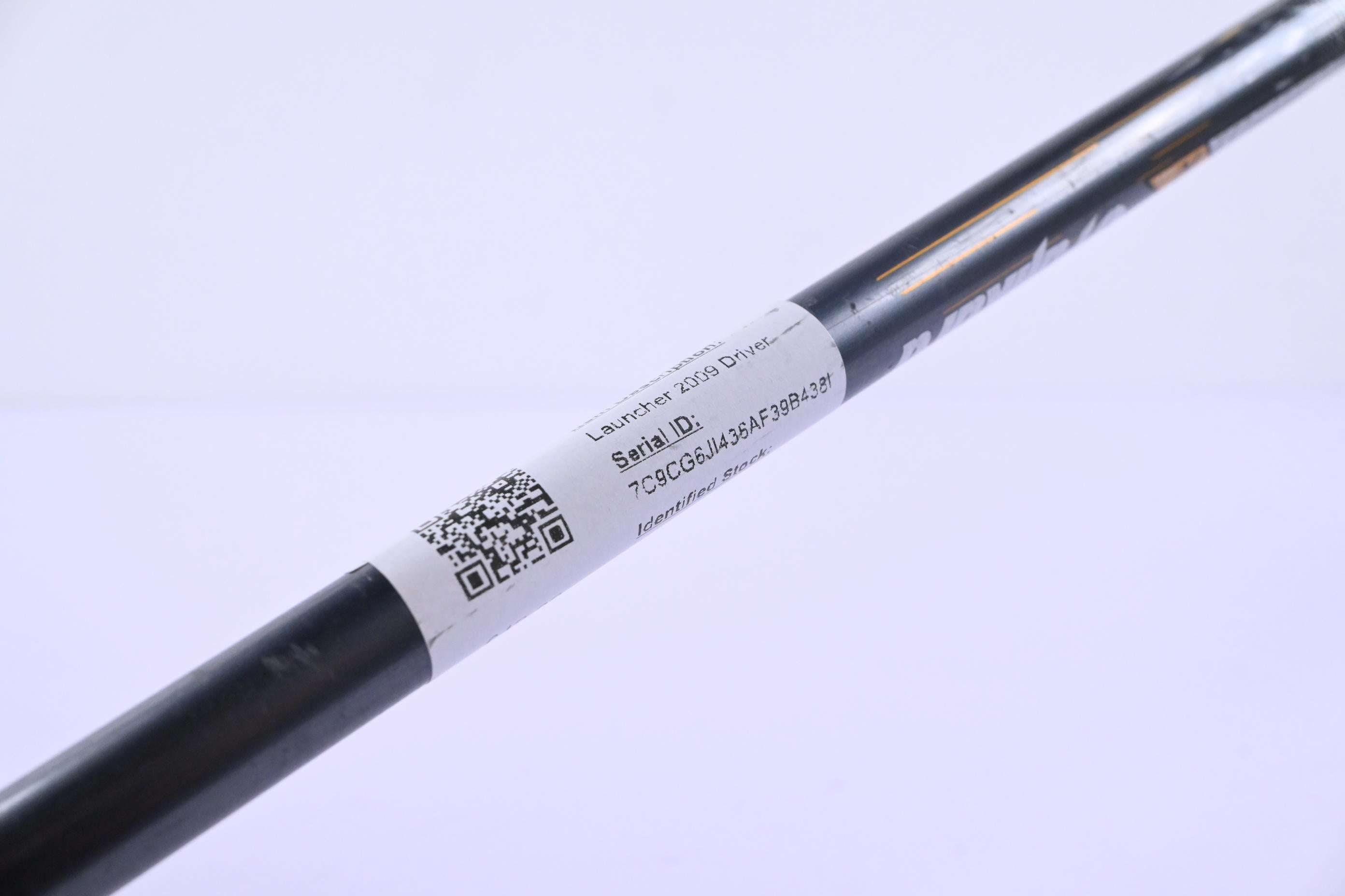 Cleveland Launcher 2009 Driver / 10.5 Degree / Regular Flex Fujikura Fit-On 50