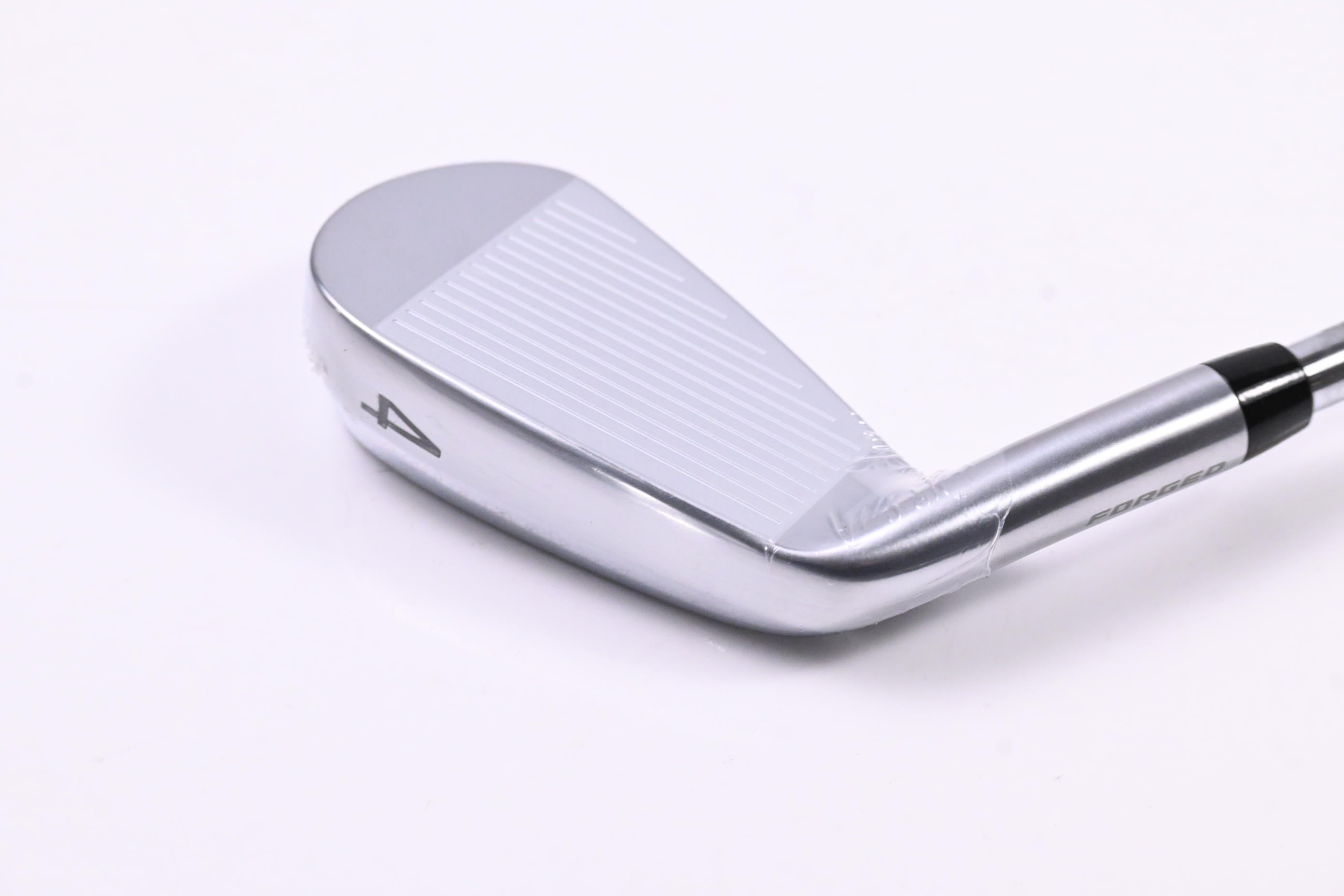XXIO X 2022 #4 Iron / Stiff Flex NS Pro 950GH Neo DST Shaft