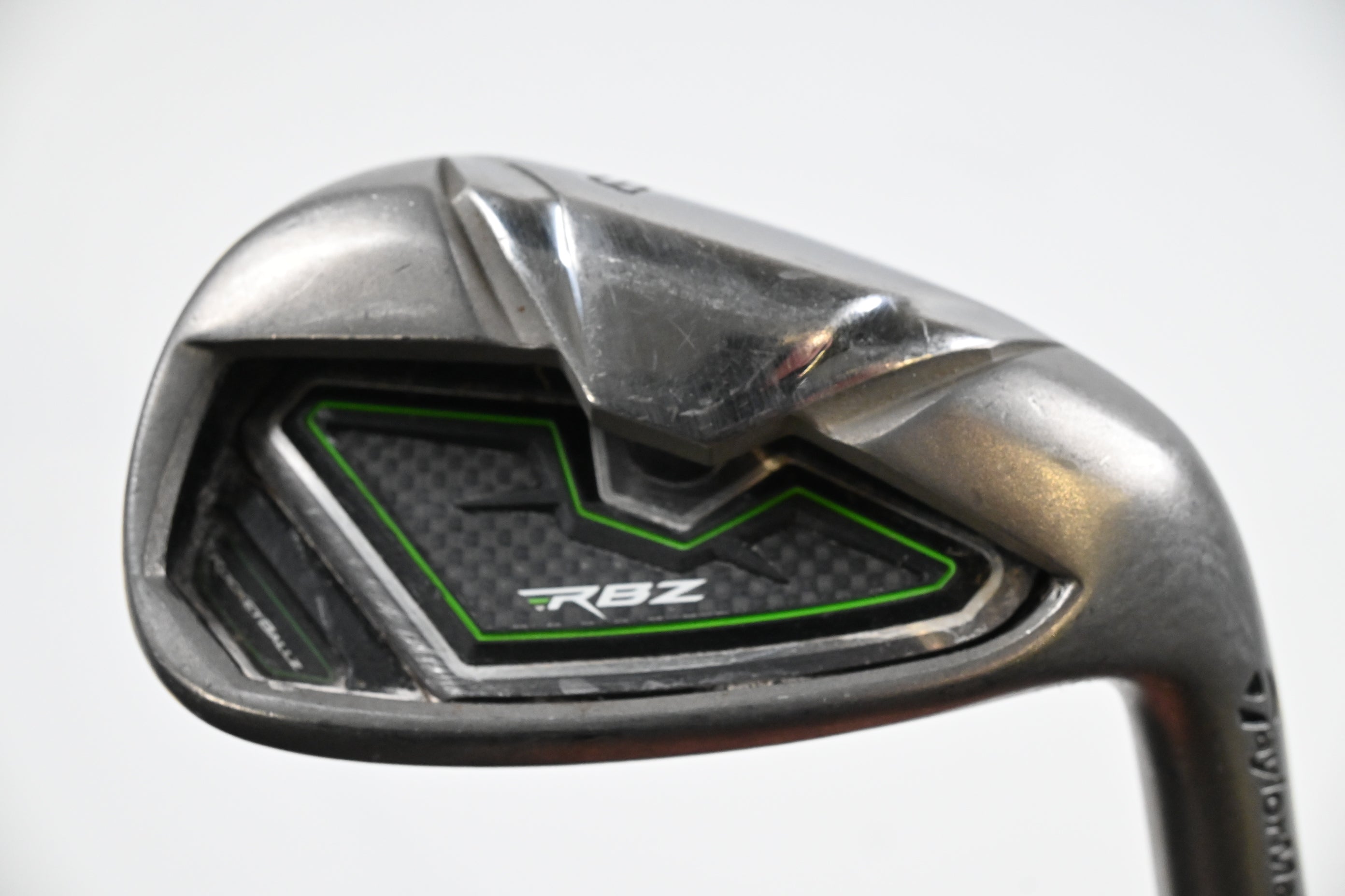 Taylormade RBZ #9 Iron / Stiff Flex Taylormade RBZ Shaft
