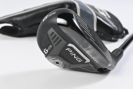 Ping G425 #3 Hybrid / 19 Degree / Stiff Flex Tensei CK Orange 80 Shaft