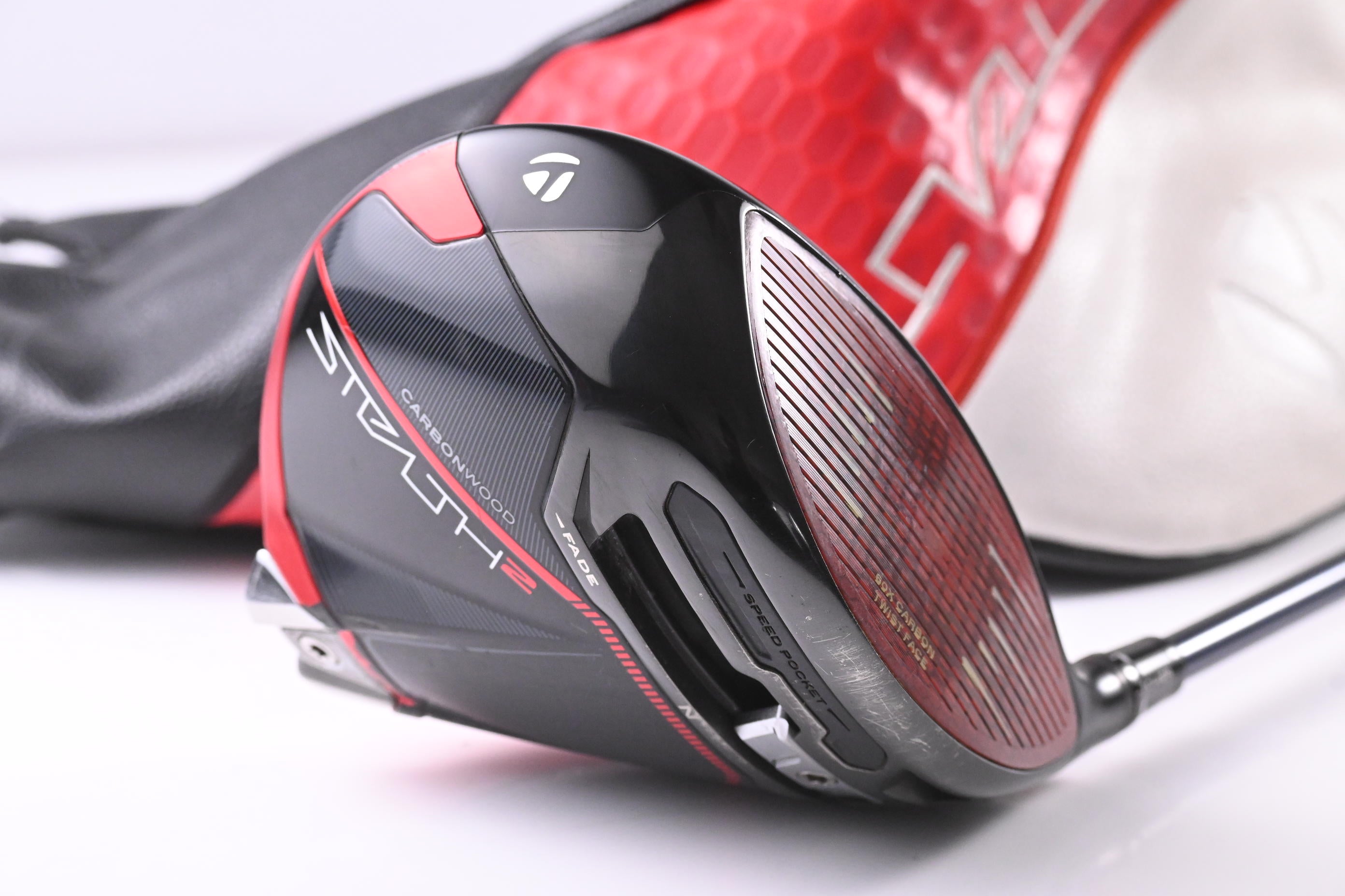 Taylormade Stealth 2 Plus Driver / 9 Degree / Regular Flex Ventus Blue 5 Shaft