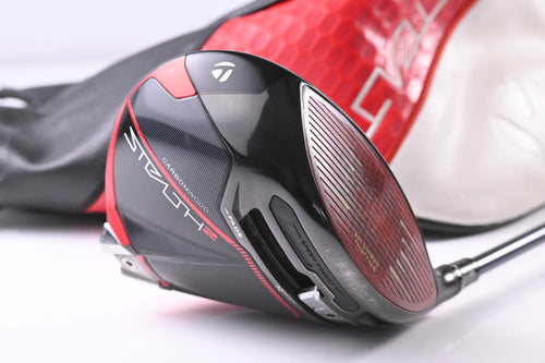 Taylormade Stealth 2 Plus Driver / 9 Degree / Regular Flex Ventus Blue 5 Shaft