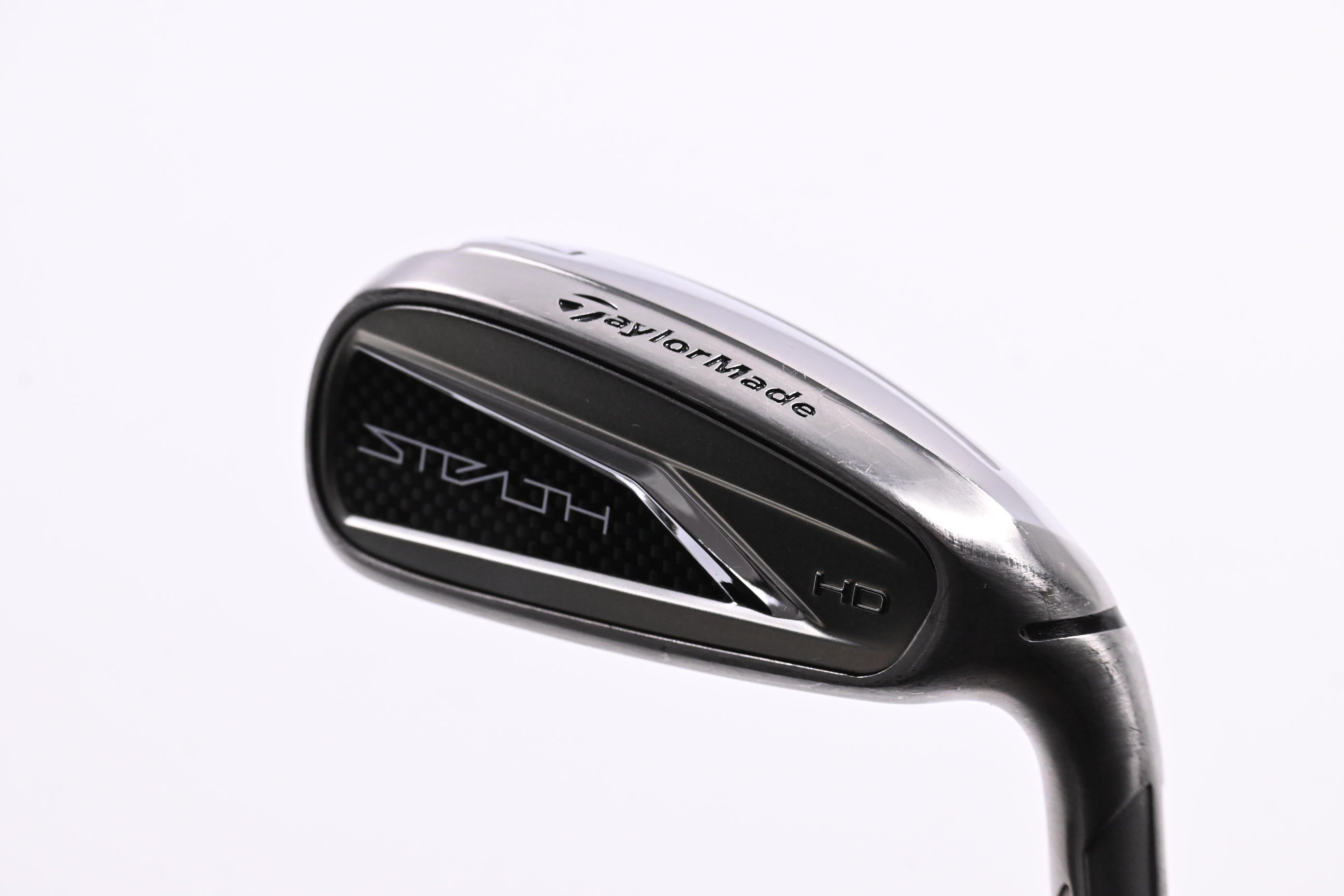 Taylormade Stealth HD #7 Iron / Stiff Flex KBS MAX MT 85 Shaft
