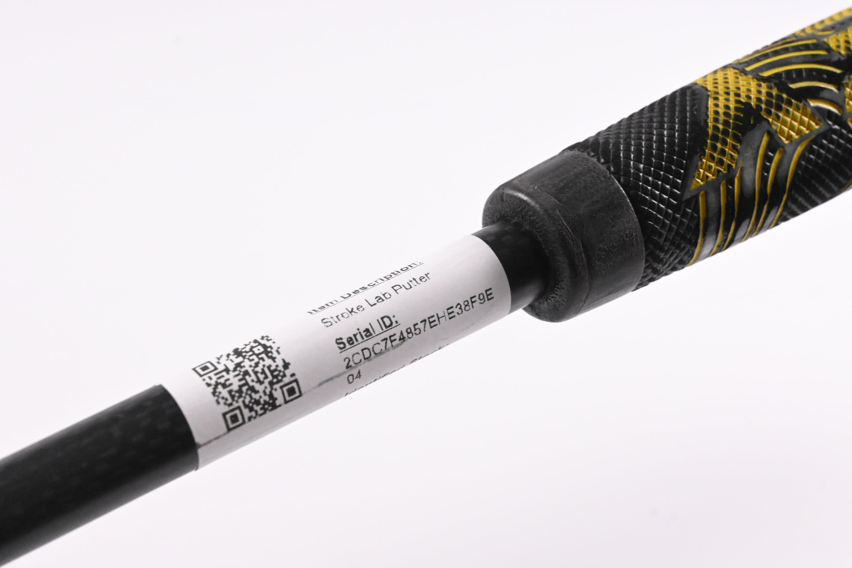 Odyssey Stroke Lab Double Wide Putter / 34 Inch