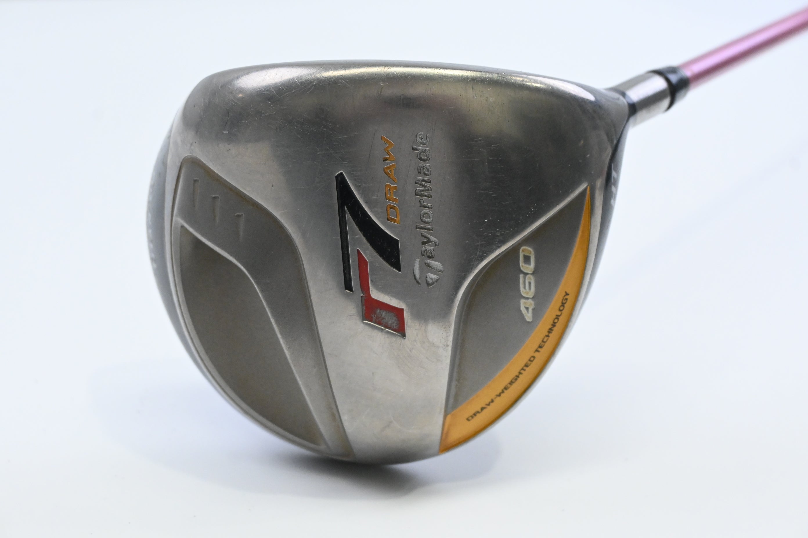 Ladies Club Taylormade R7 Draw Driver / 13.5 Degree / Ladies Flex Aldila NV 55