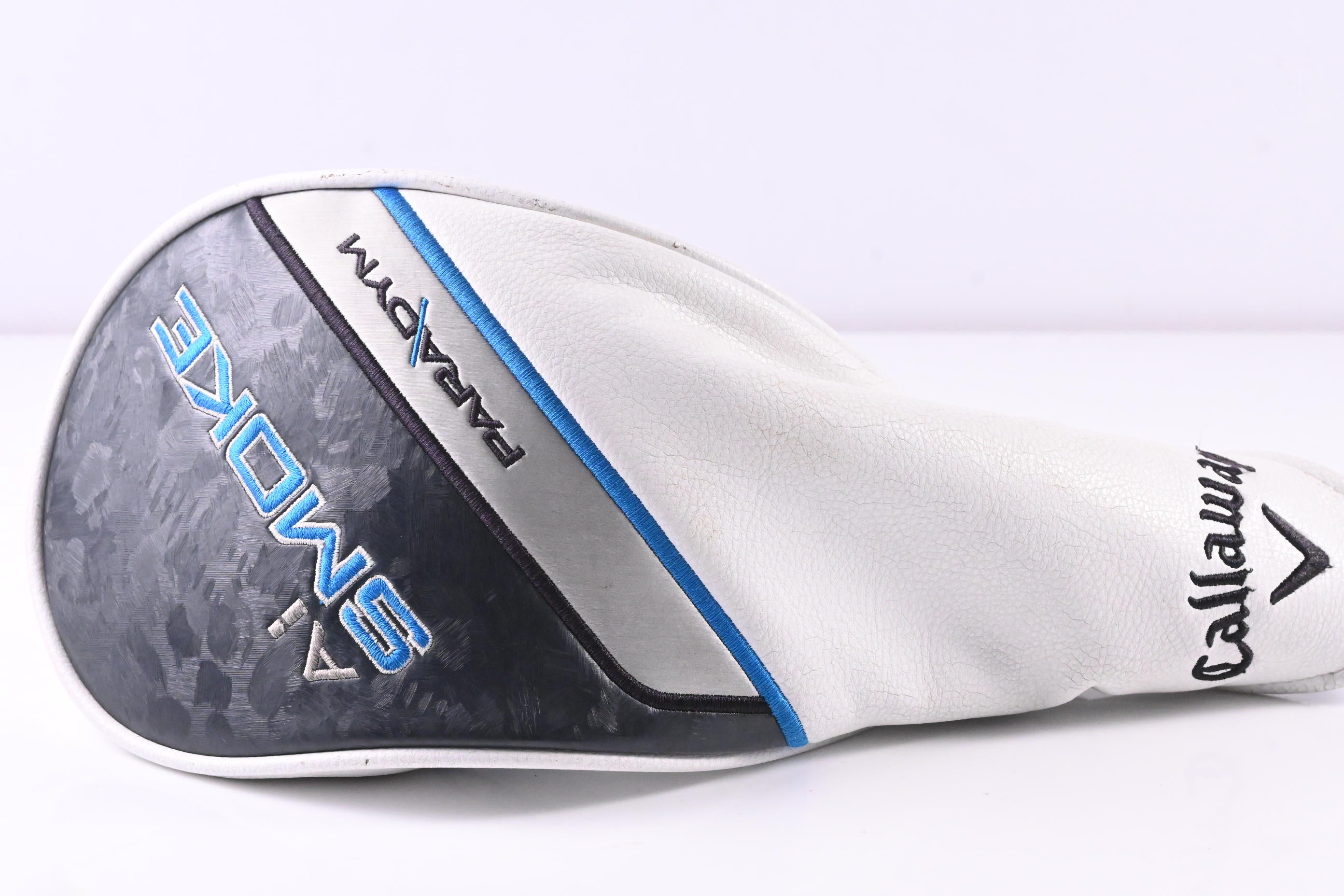 Callaway Paradym Ai Smoke Ti 340 Mini Driver / 11.5 Degree / Stiff Flex Shaft